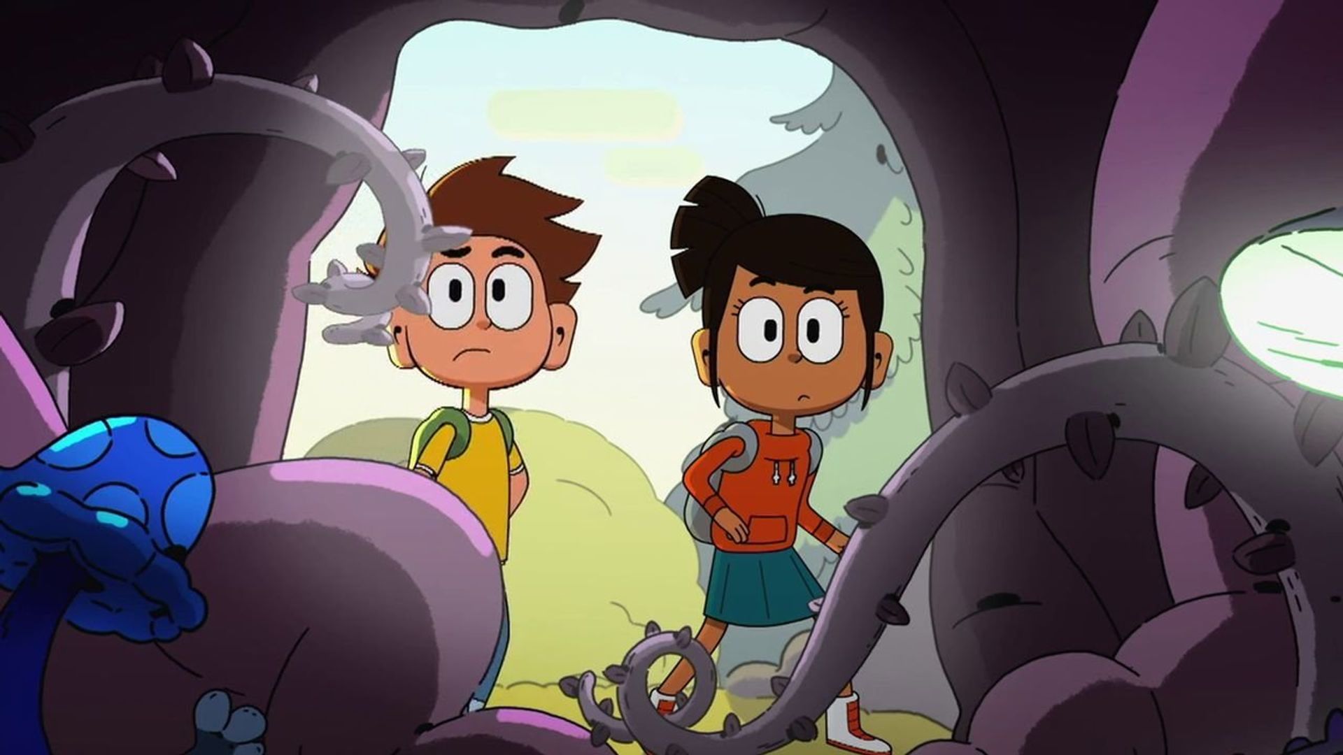 Nate Is Late background