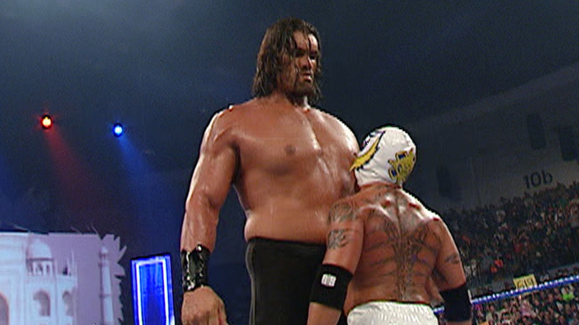 World Wrestling Federation Smackdown! background