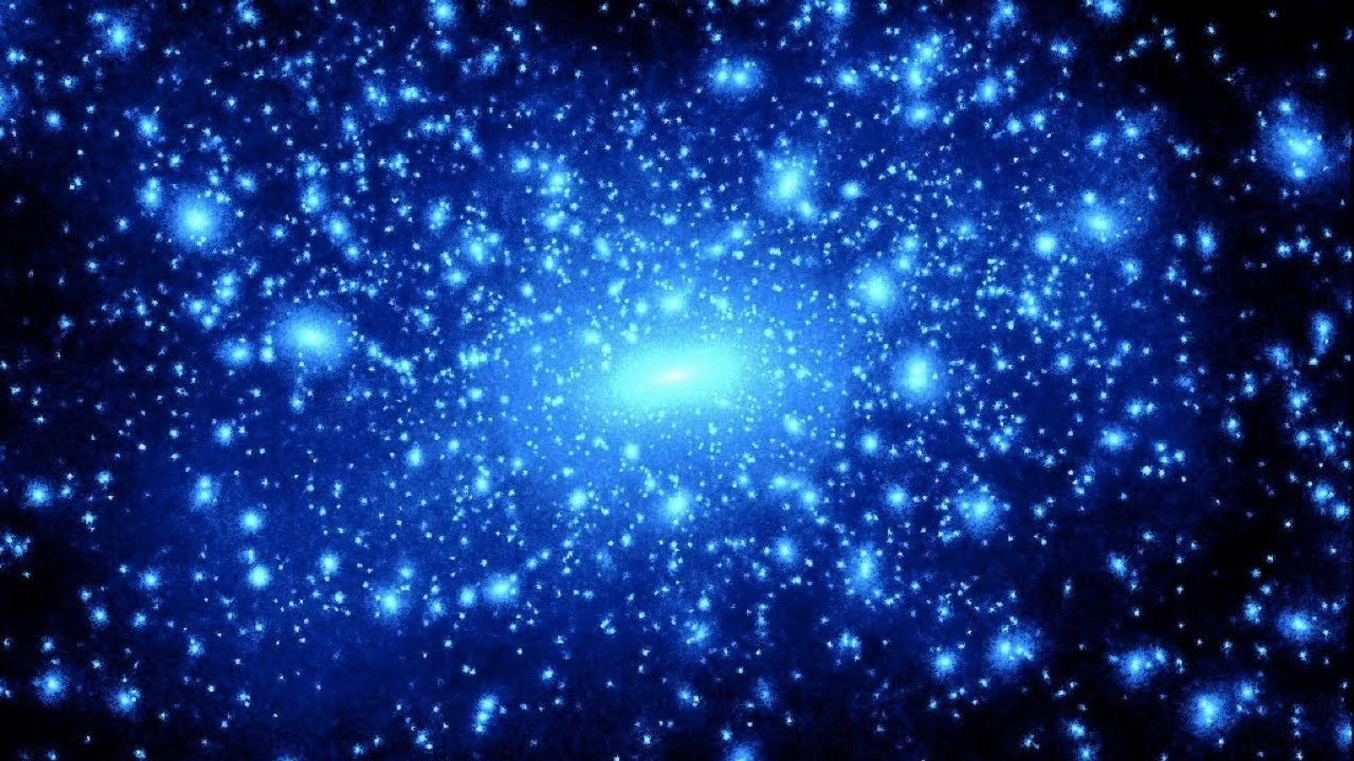 Cosmic Journeys background