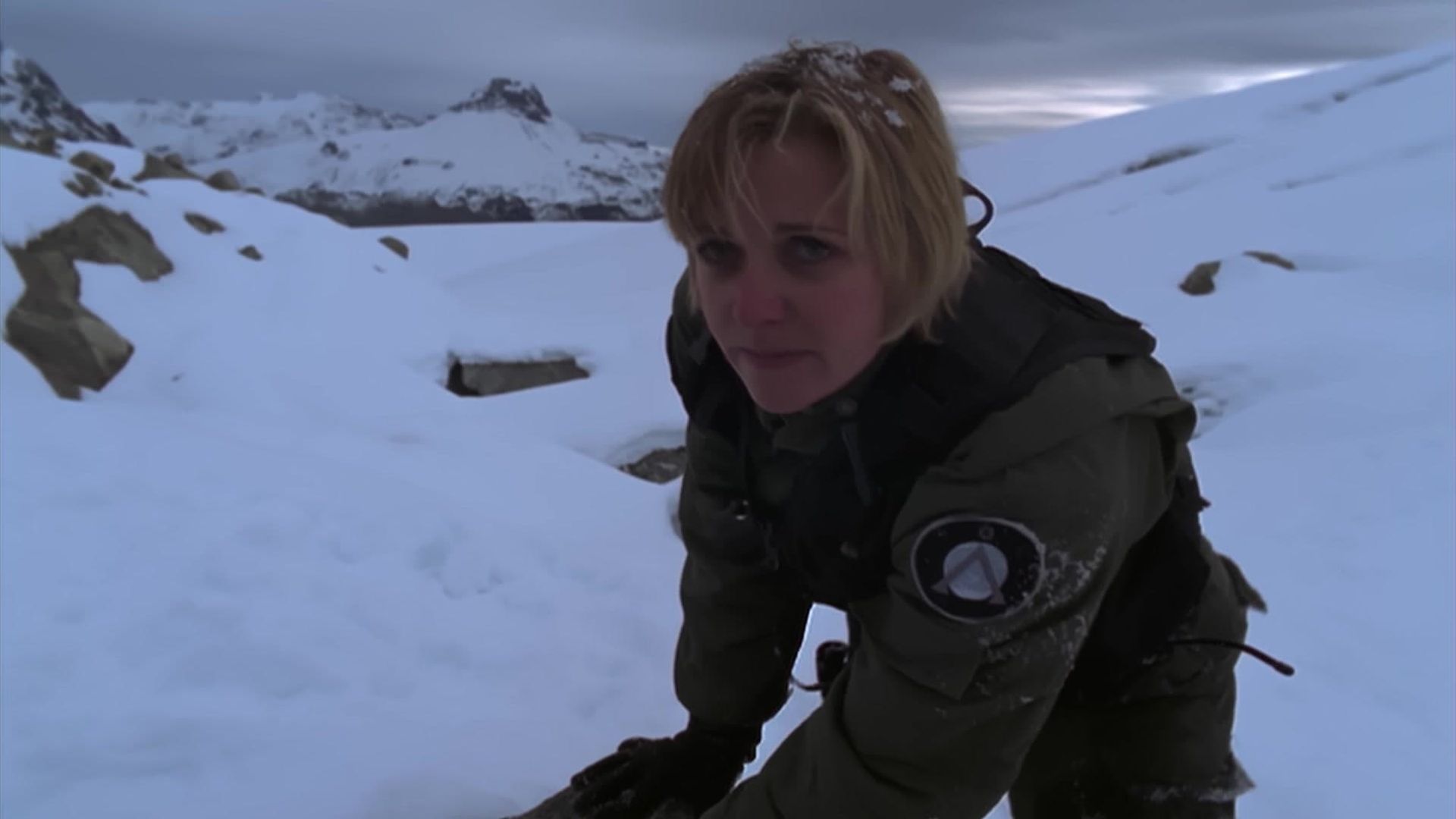 Stargate SG-1 background