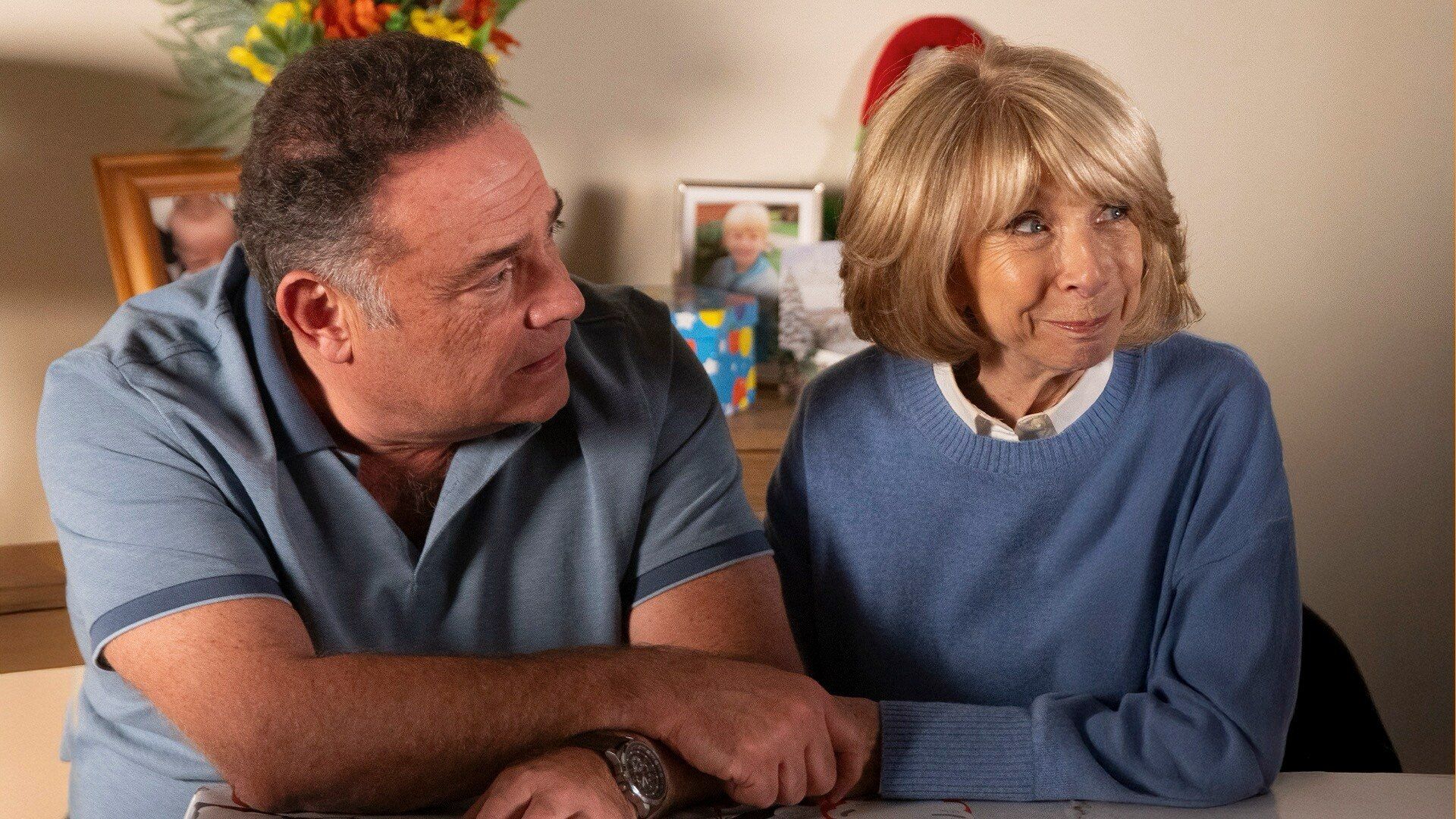 Coronation Street background
