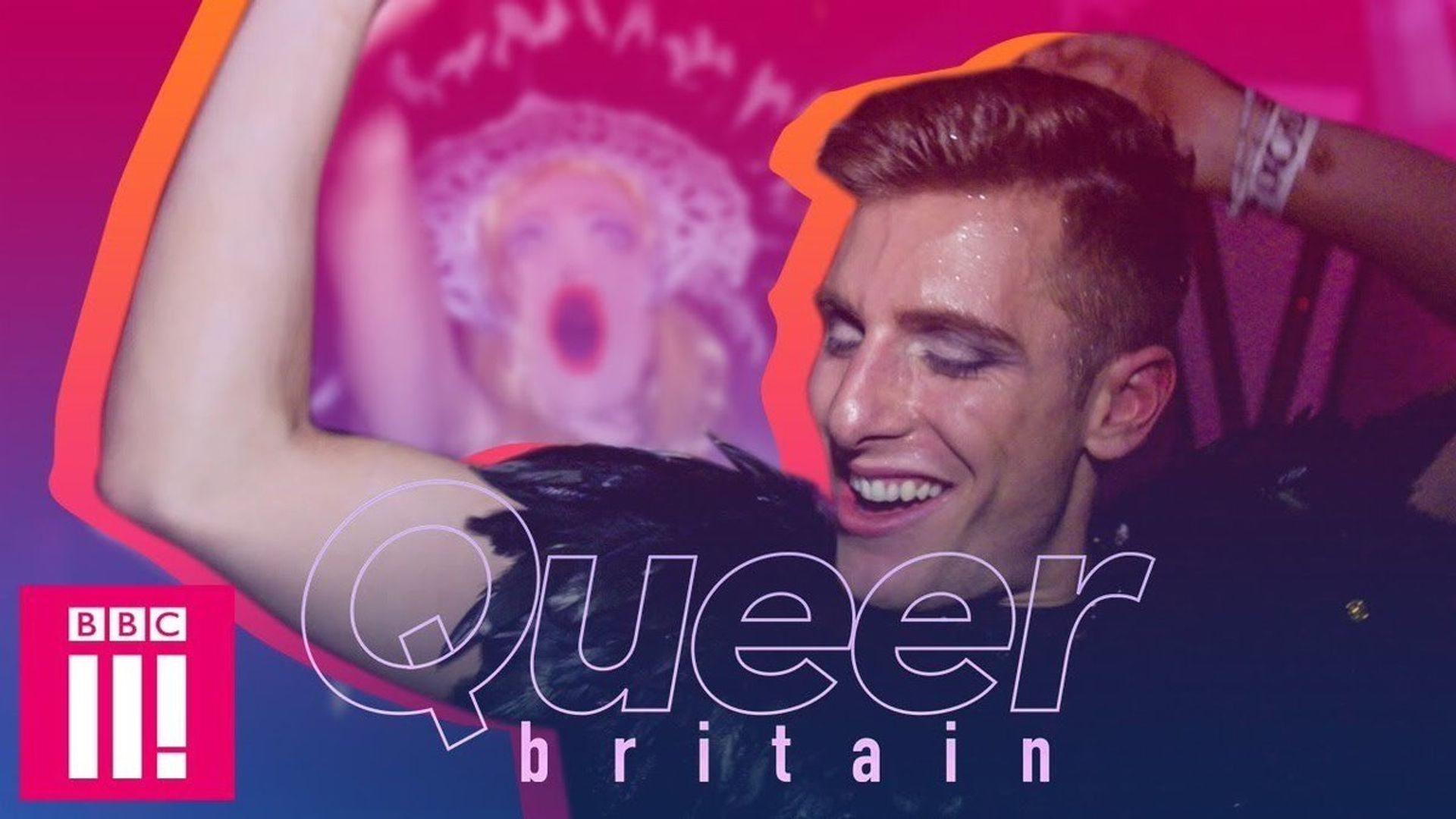 Queer Britain background