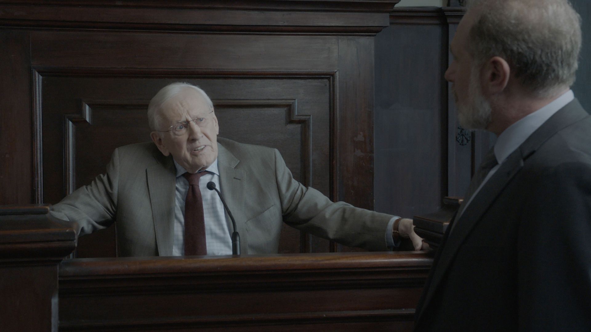 Blue Bloods background