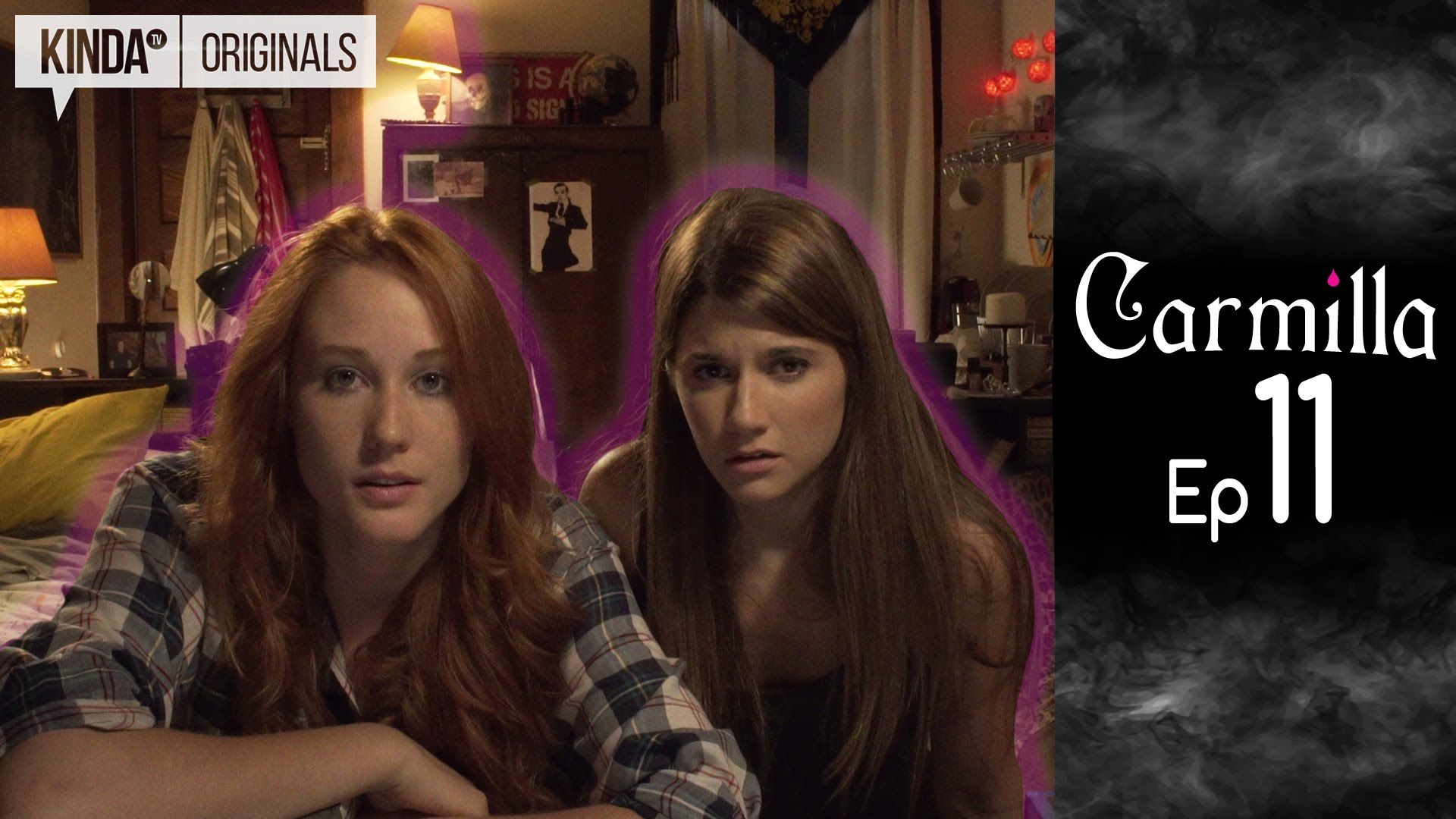 Carmilla background
