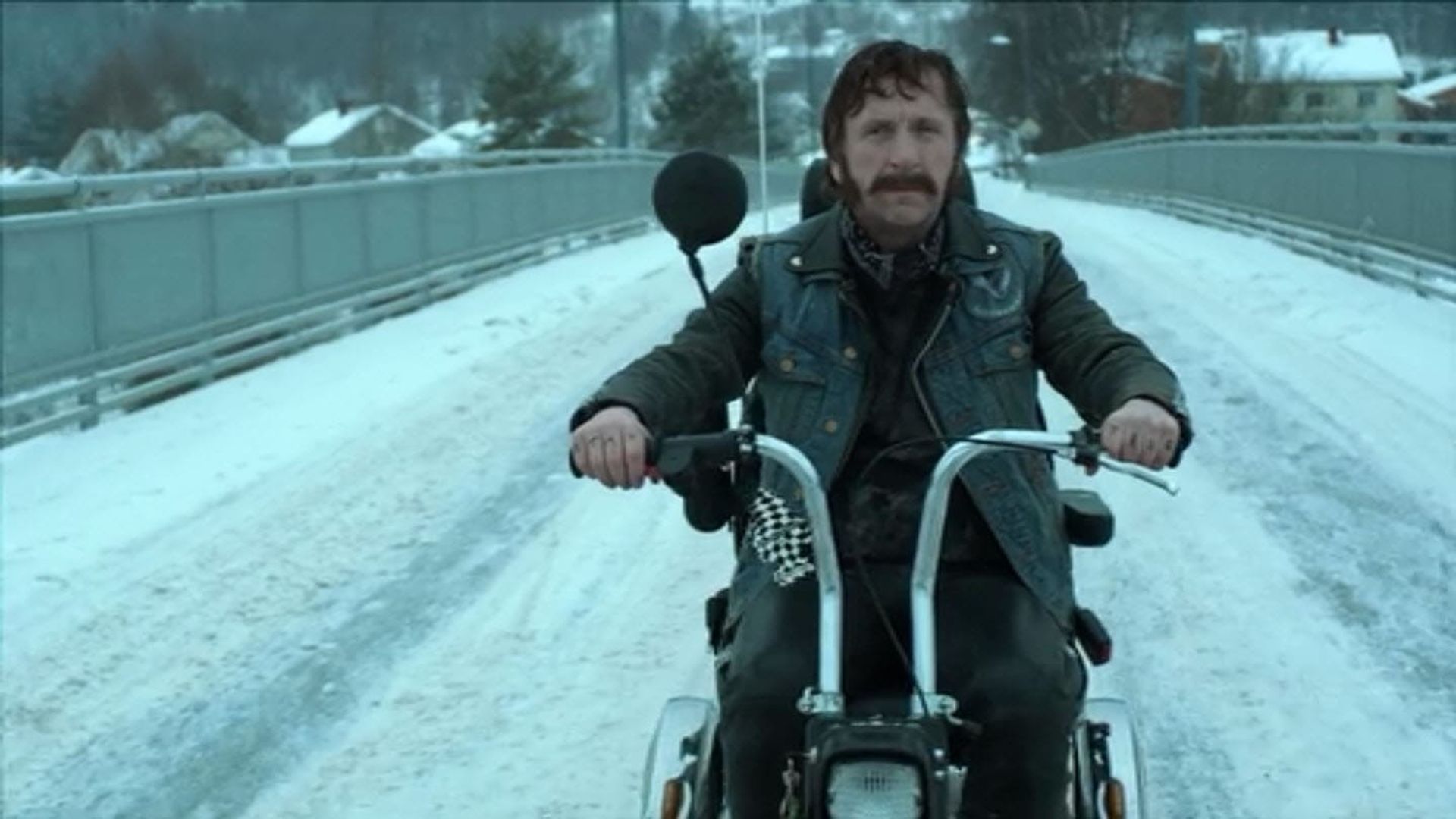 Lilyhammer background