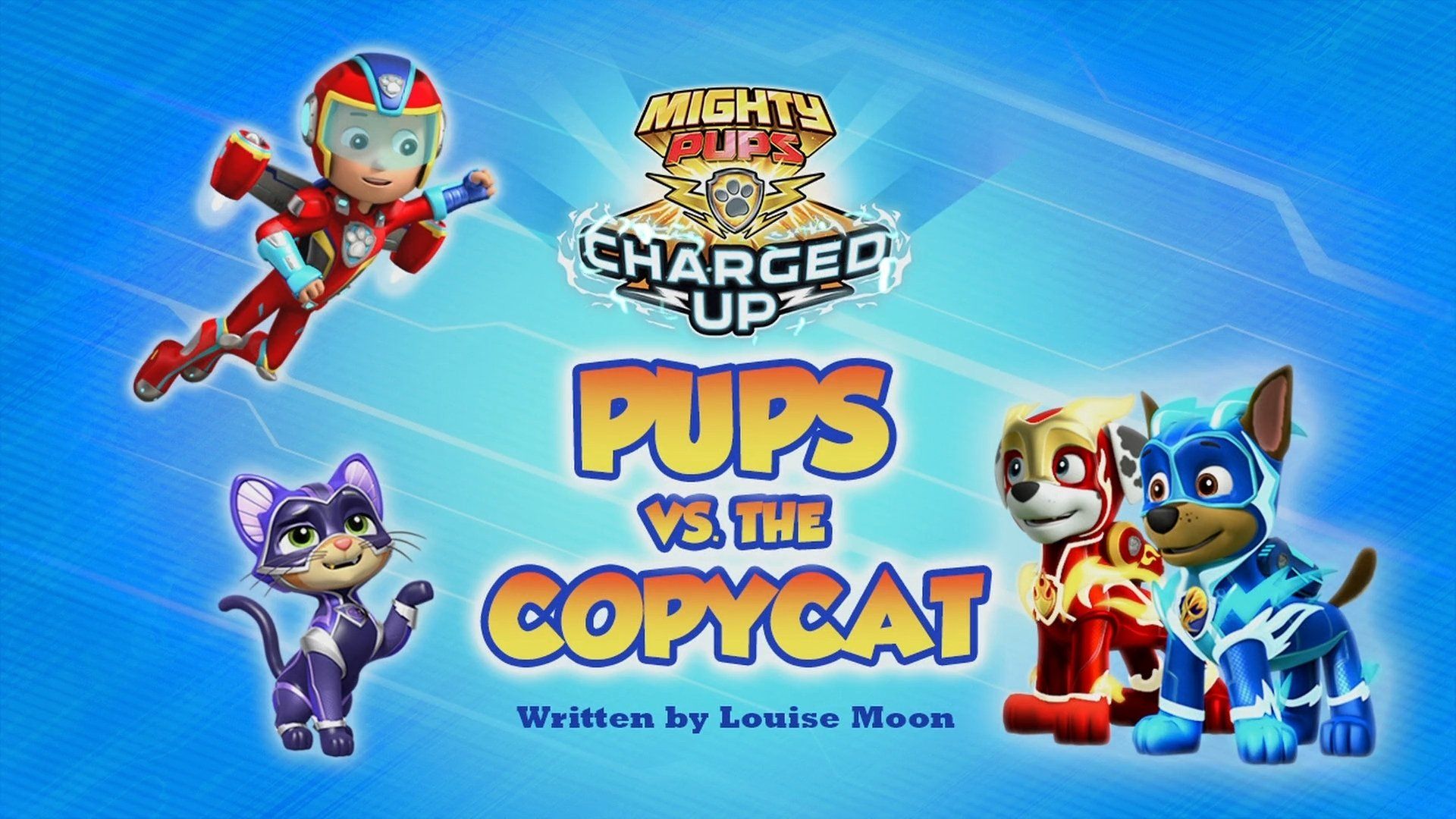 PAW Patrol background