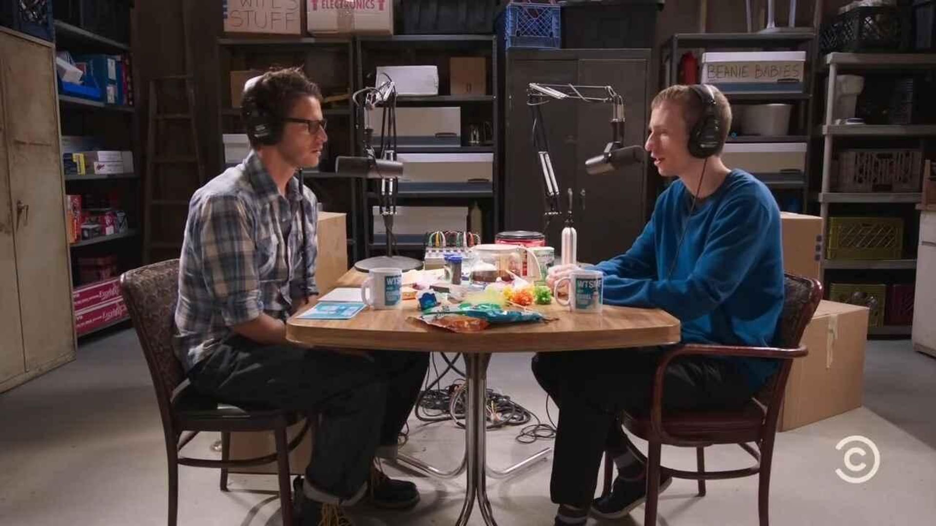 Tosh.0 background