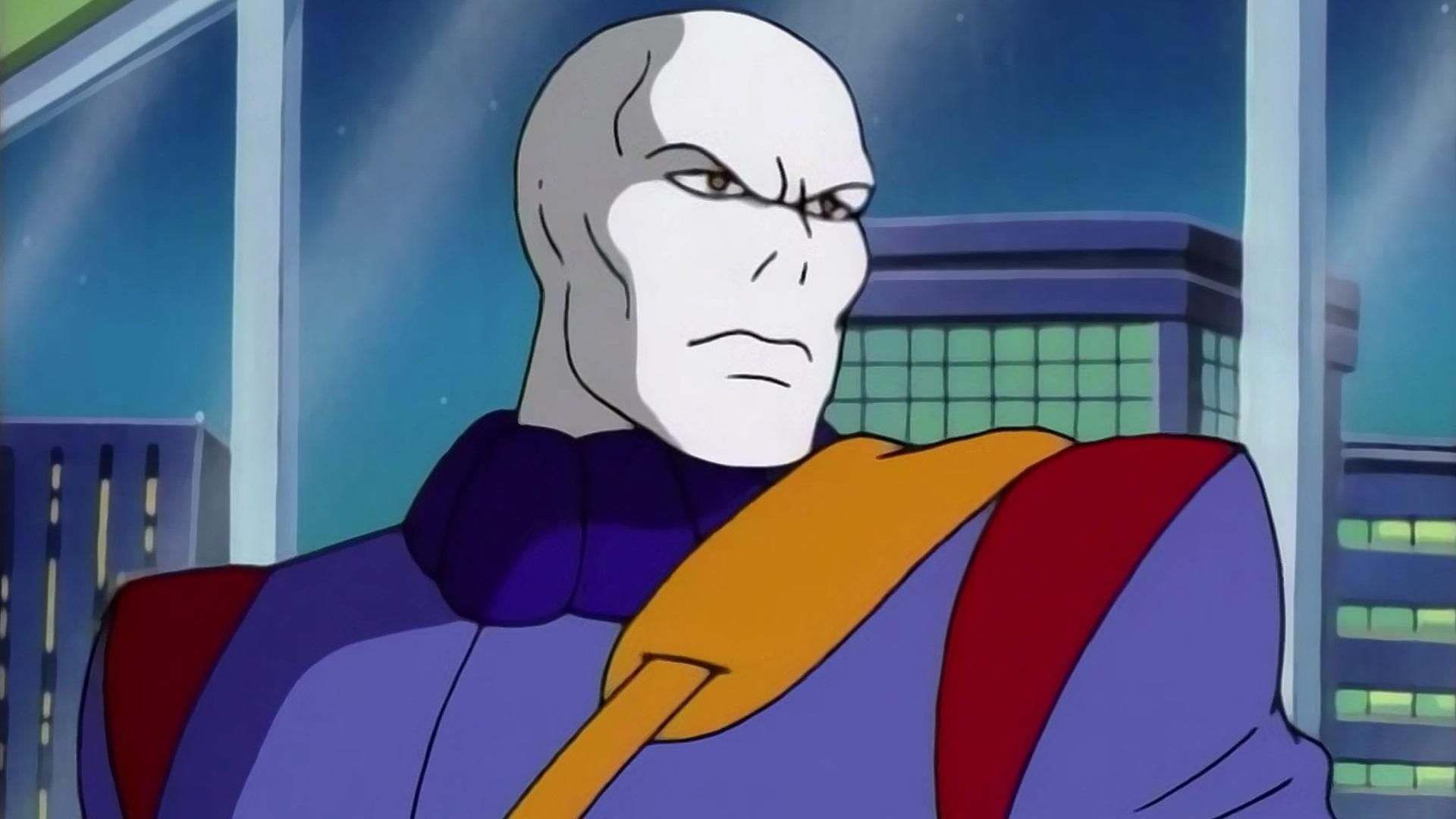 Spider-Man: The Animated Series background