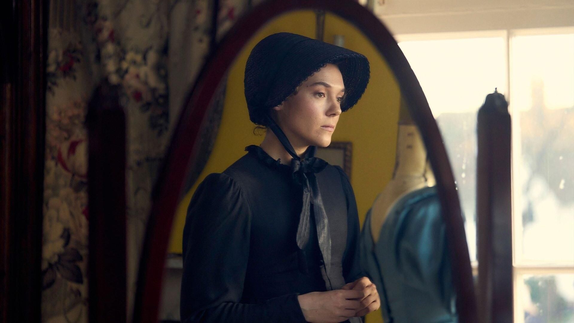 Miss Austen background