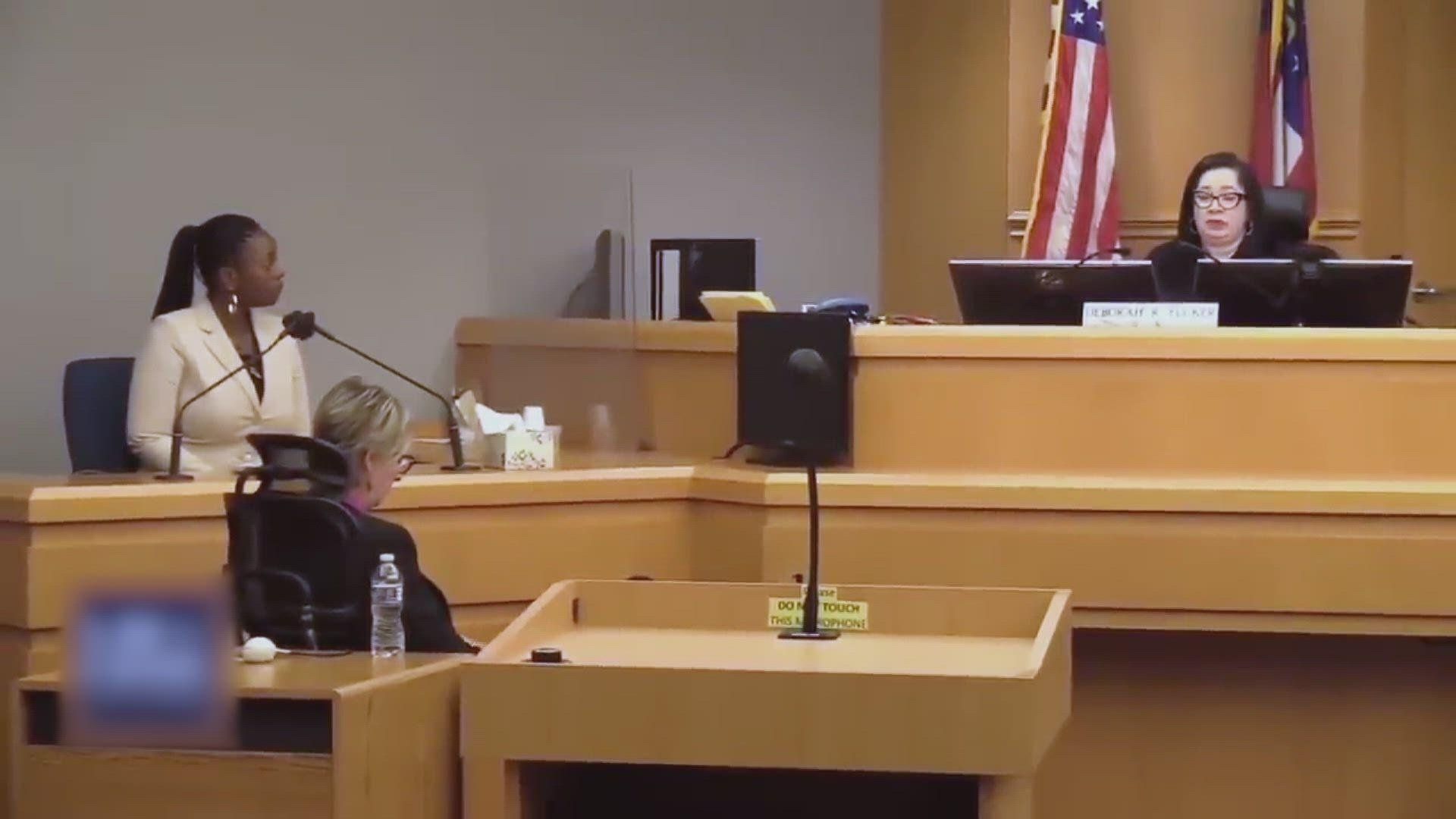 Court Cam background