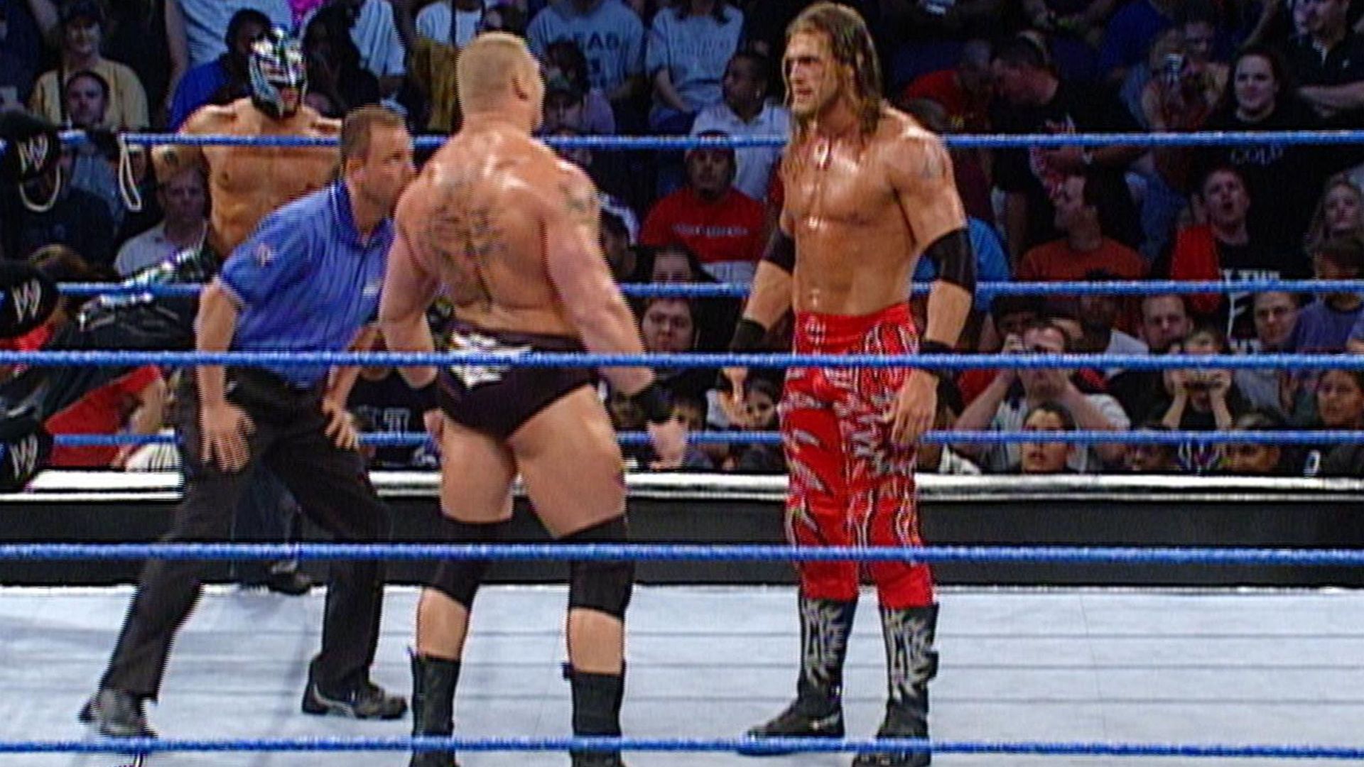 World Wrestling Federation Smackdown! background
