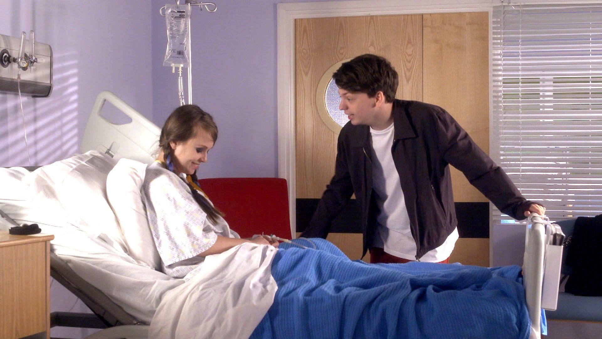 Doctors background