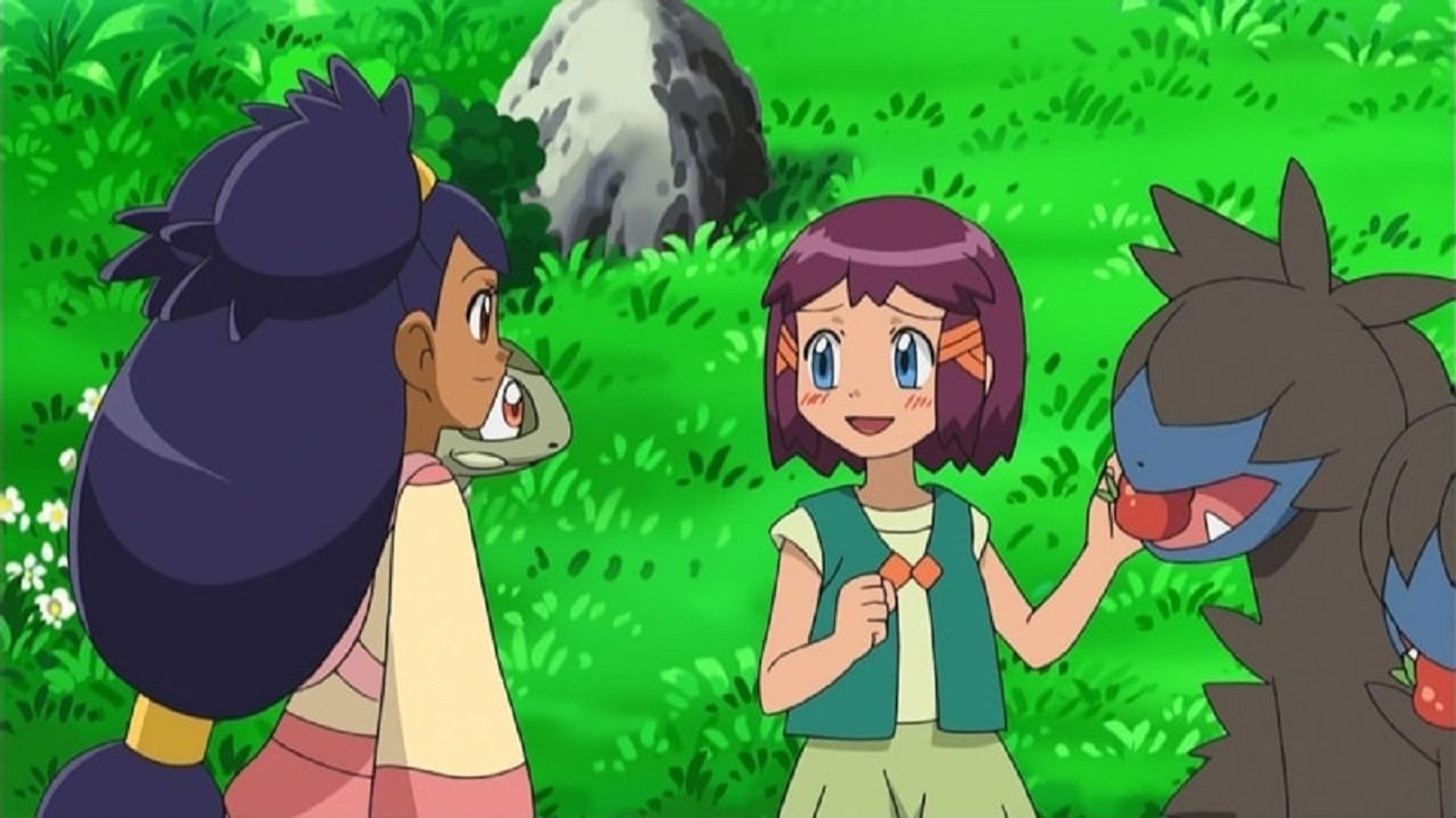 Pokémon background