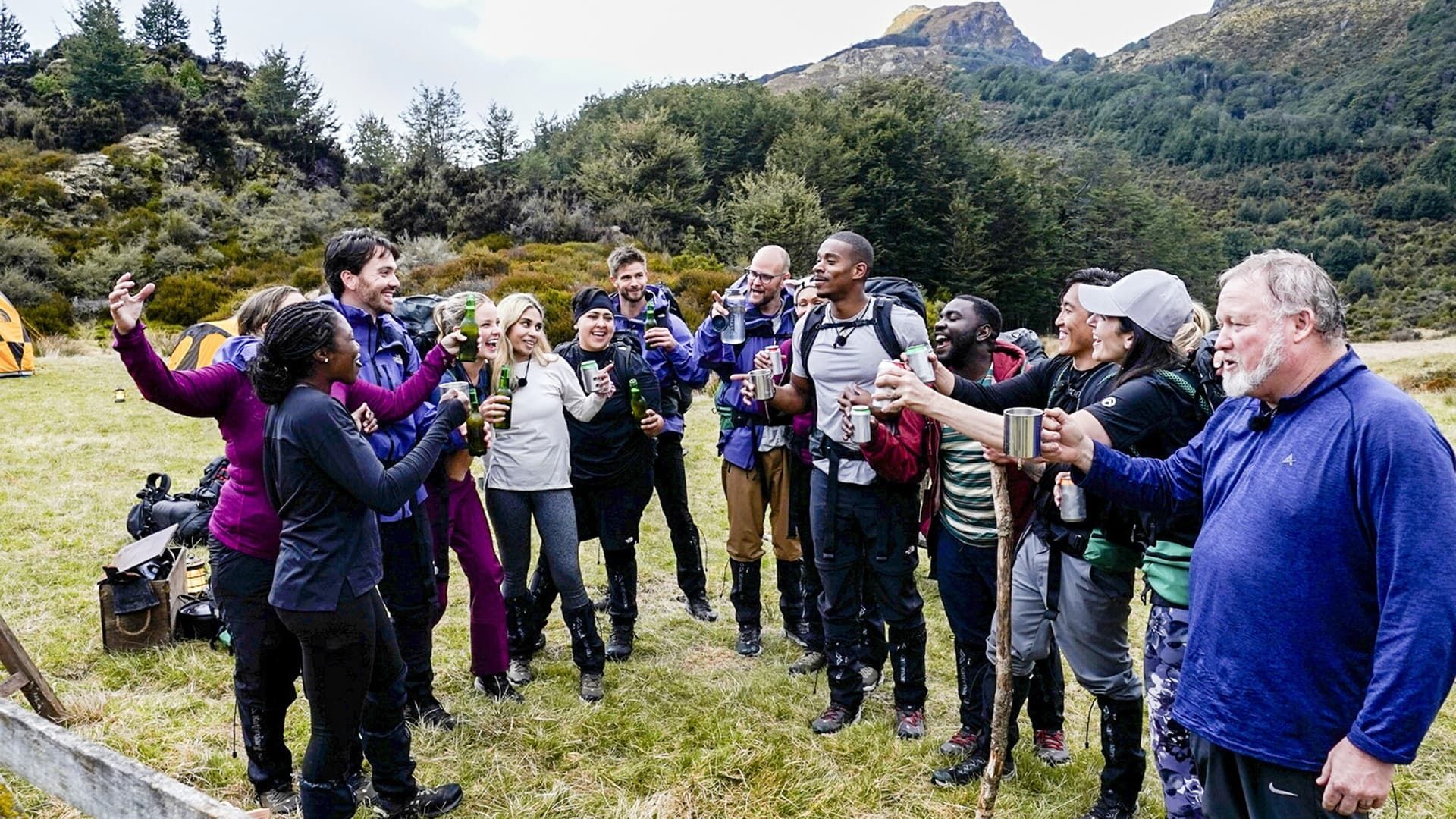 The Summit background
