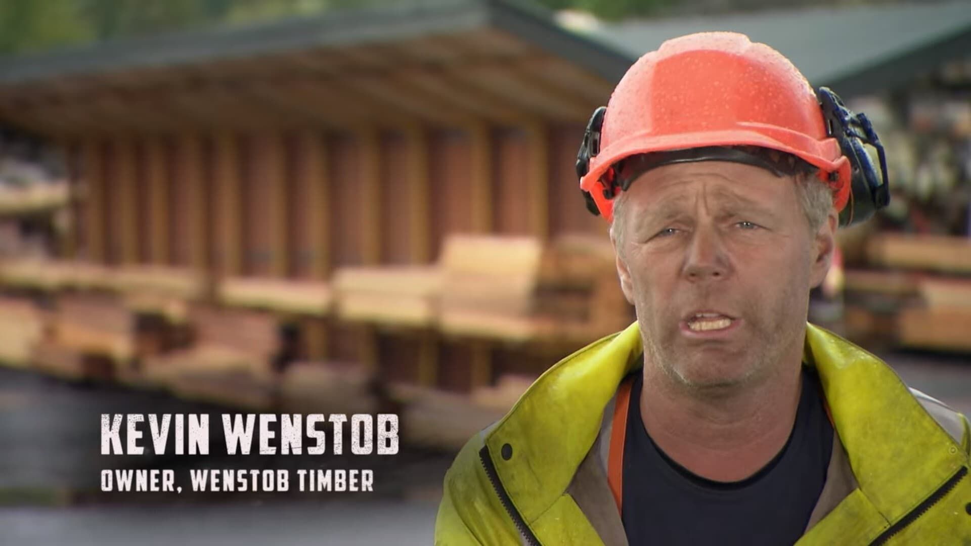 Big Timber background