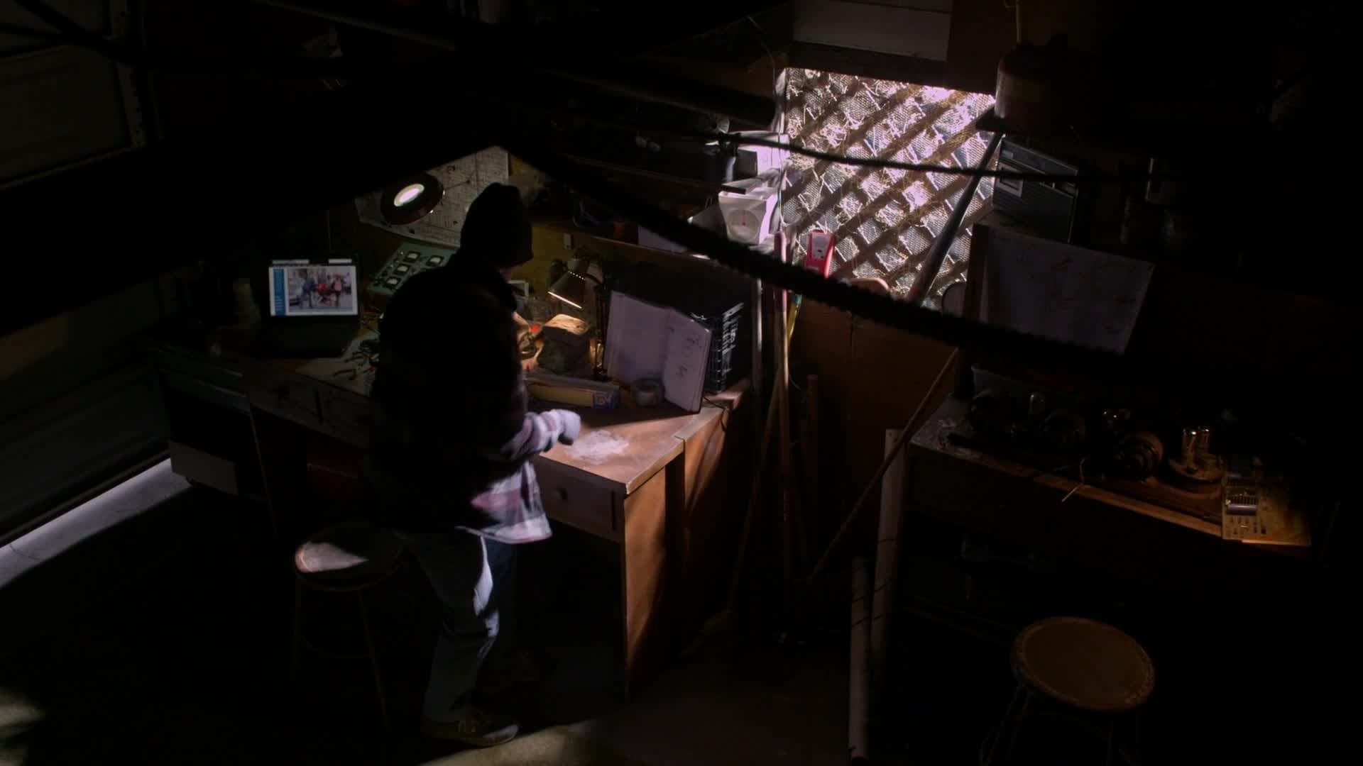 Criminal Minds background