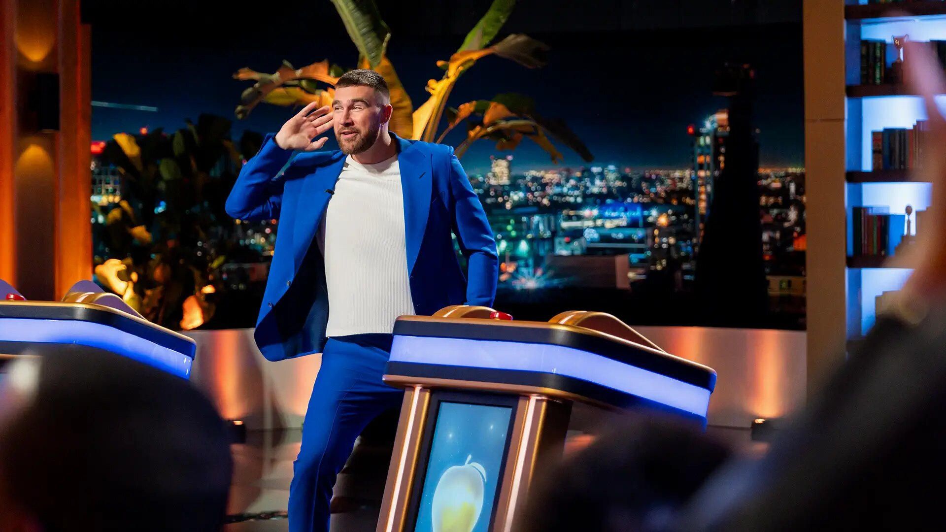 Are You Smarter Than a Celebrity? background