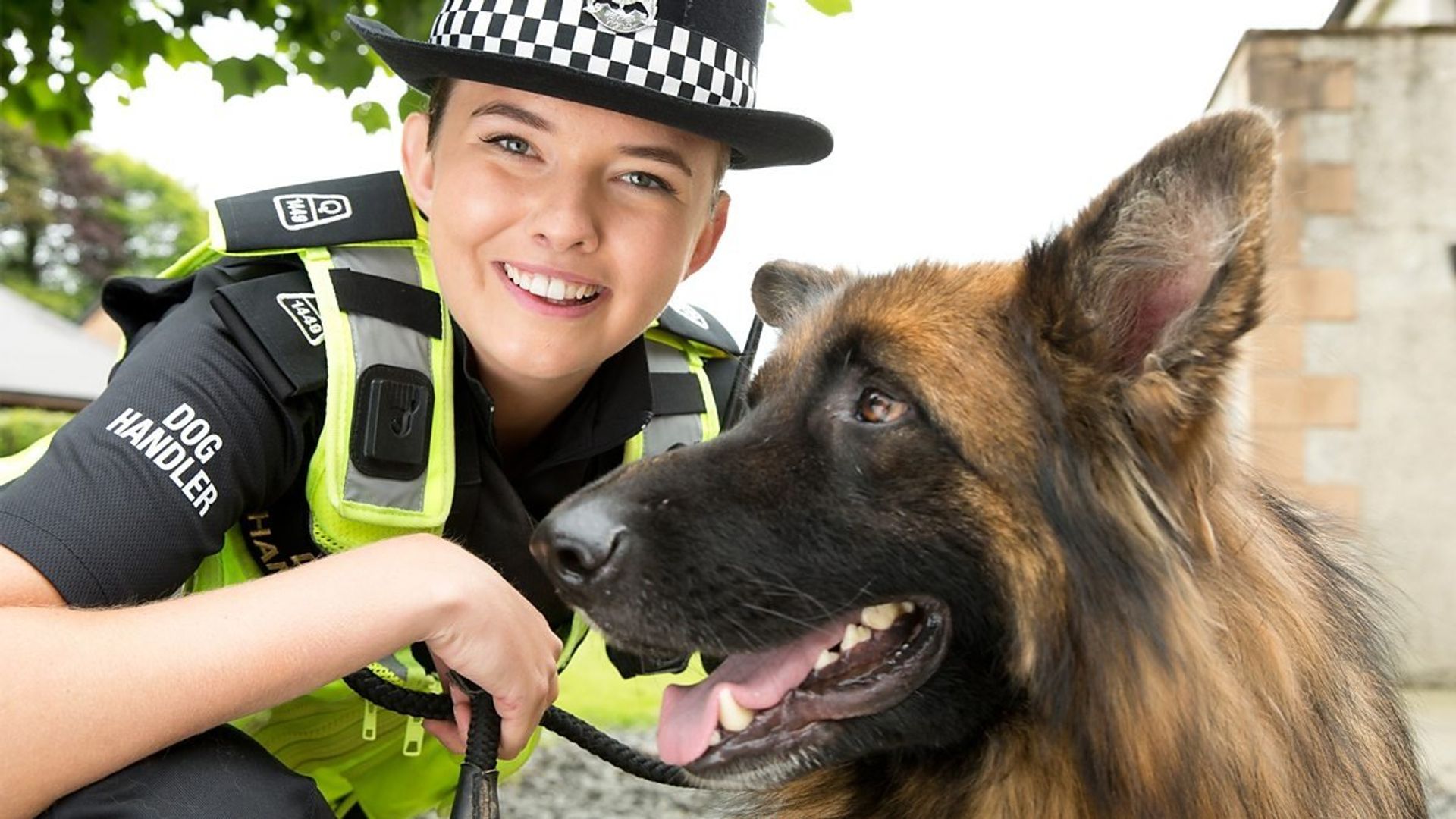 Scot Squad background