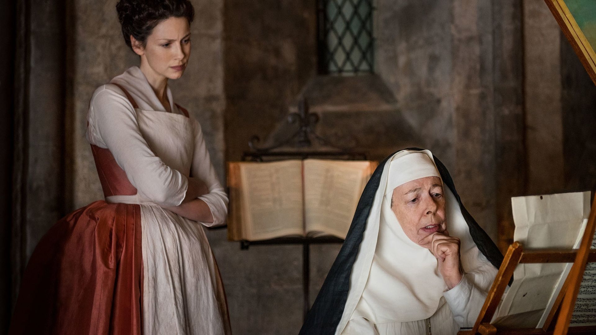 Outlander background