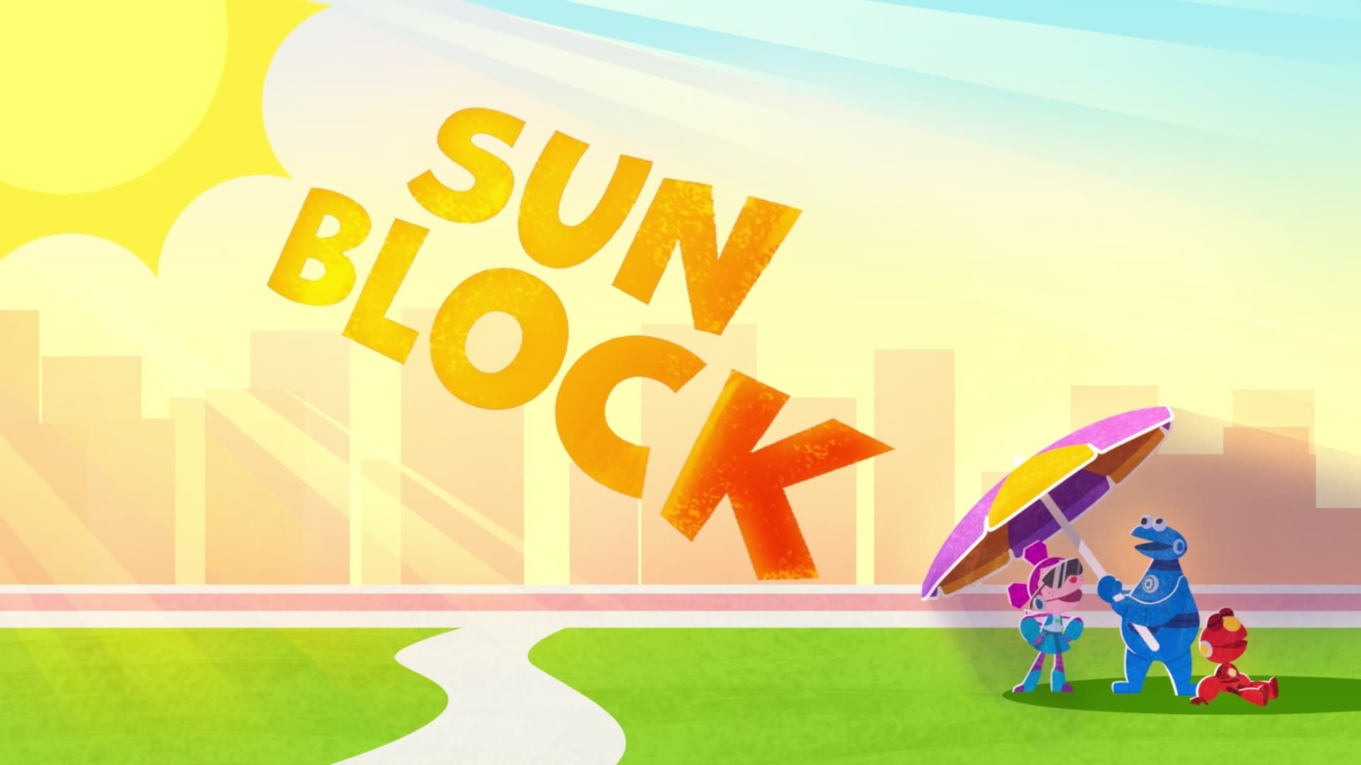 Sesame Workshop's Mecha Builders background