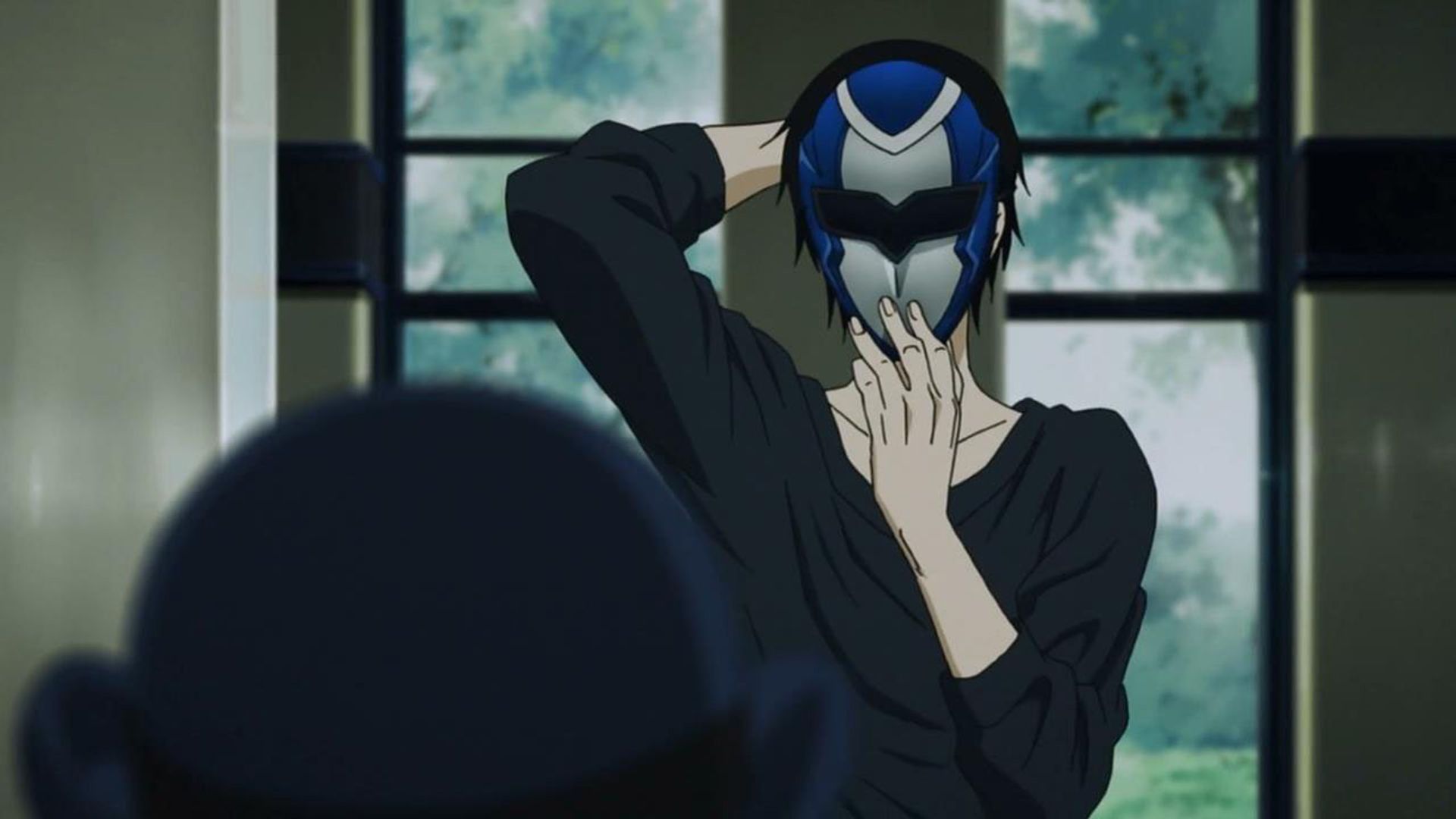 Terror in Resonance background