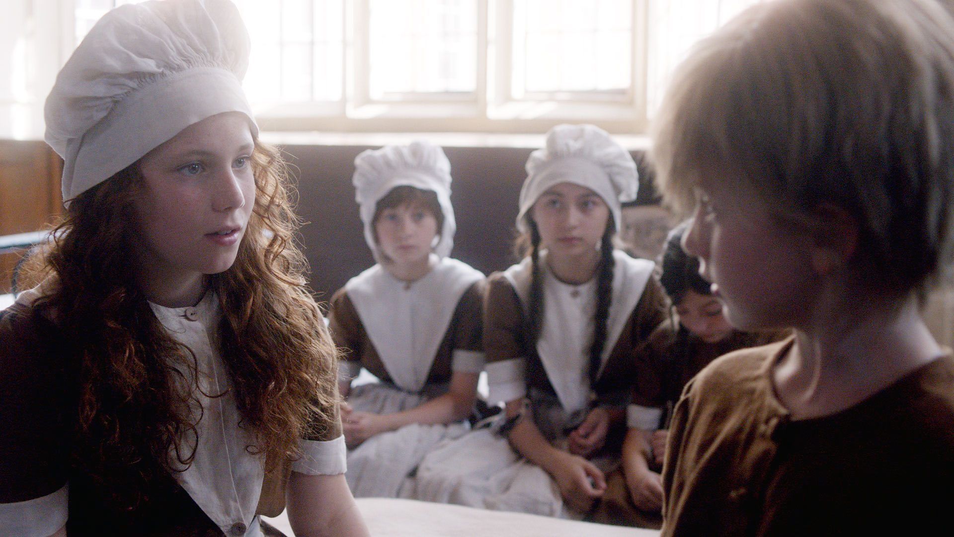 Hetty Feather background