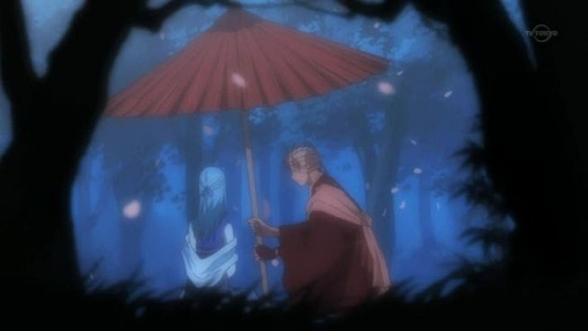Natsume's Book of Friends background