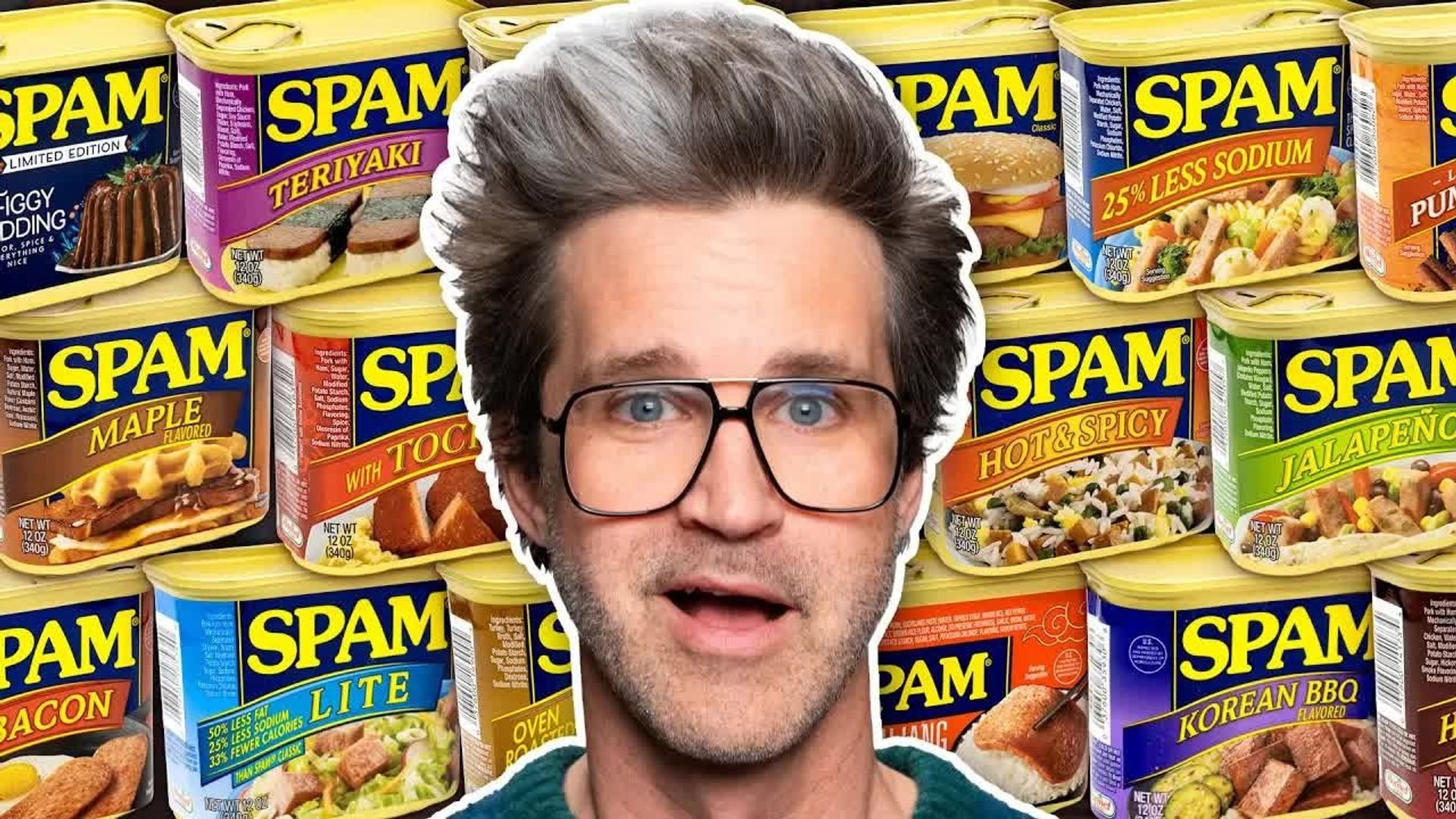 Good Mythical Morning background