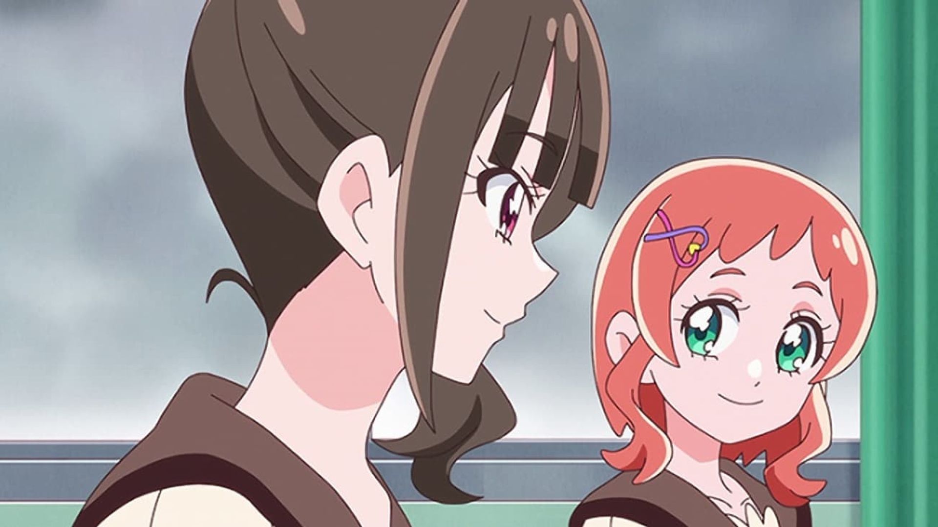 Wonderful Precure! background