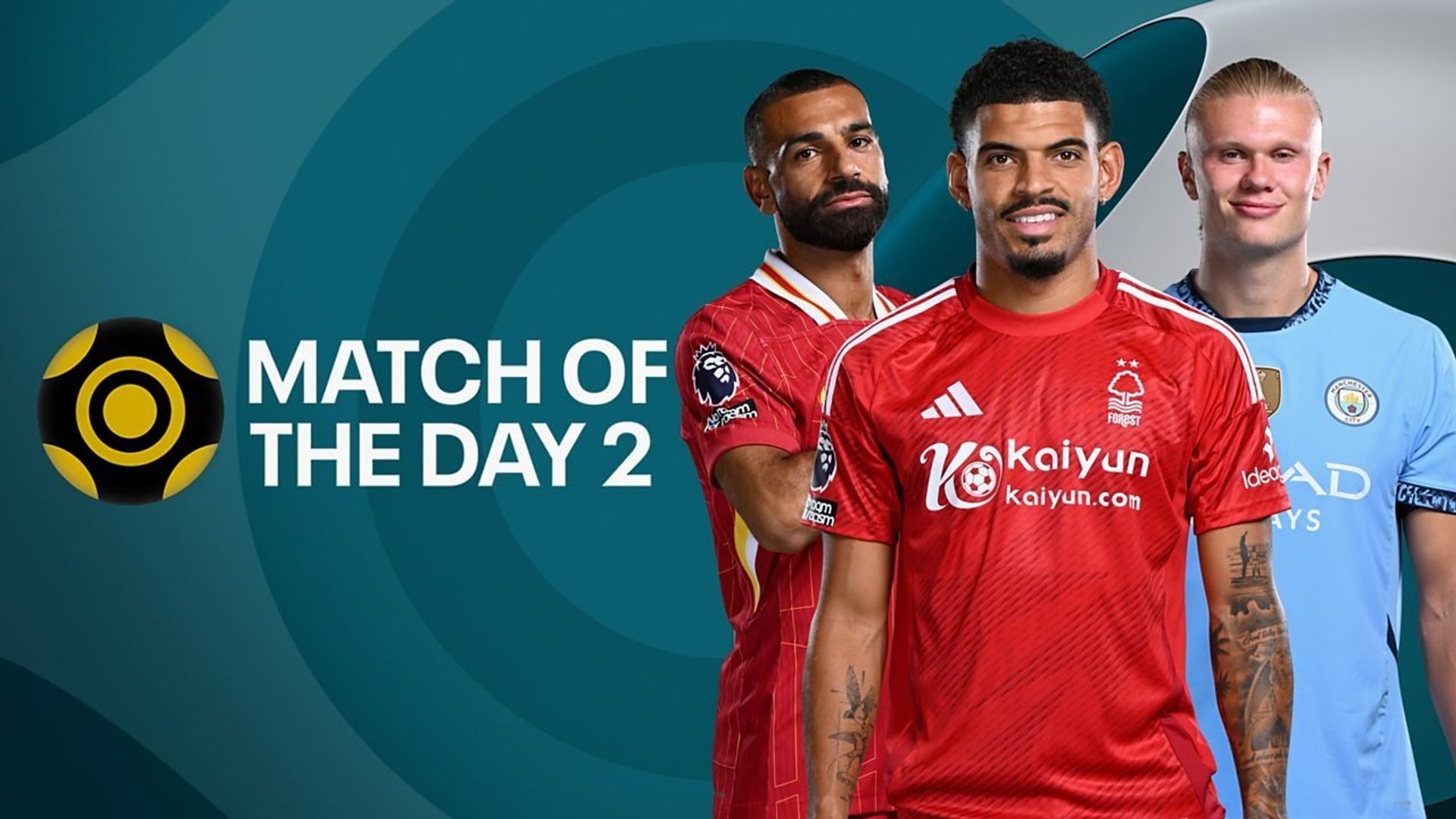 Match of the Day 2 background