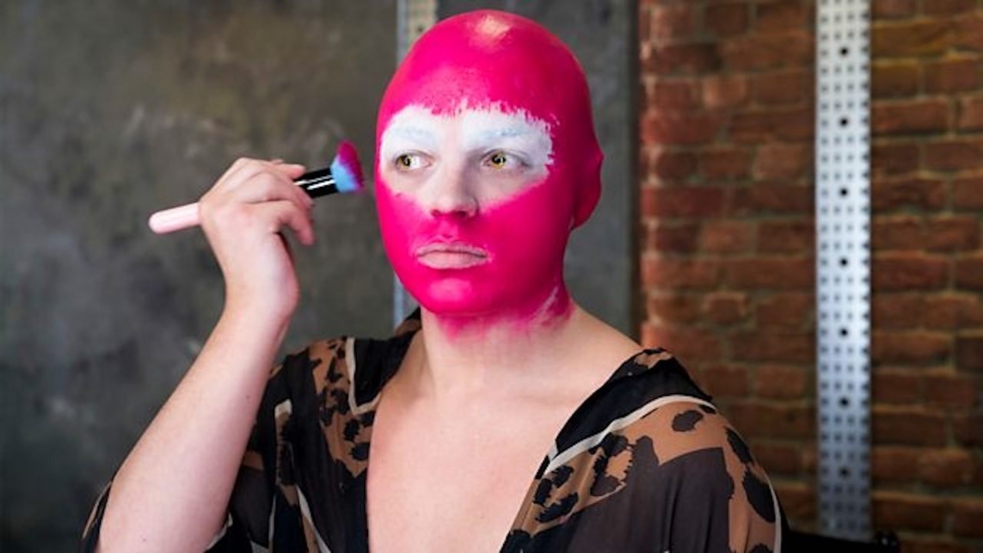Glow Up: Britain's Next Make-Up Star background