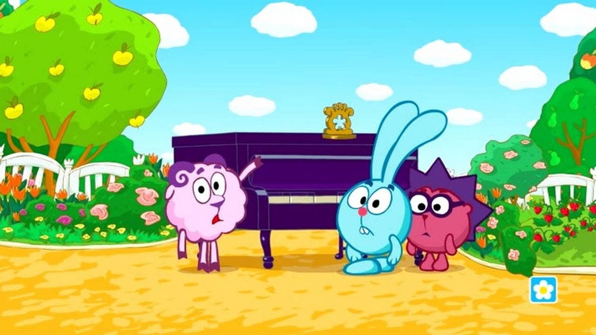 Gogoriki background