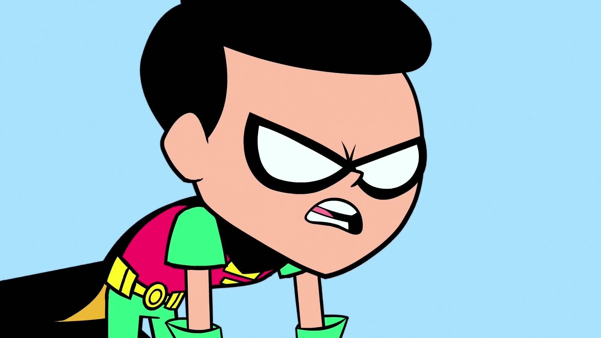 Teen Titans Go! background