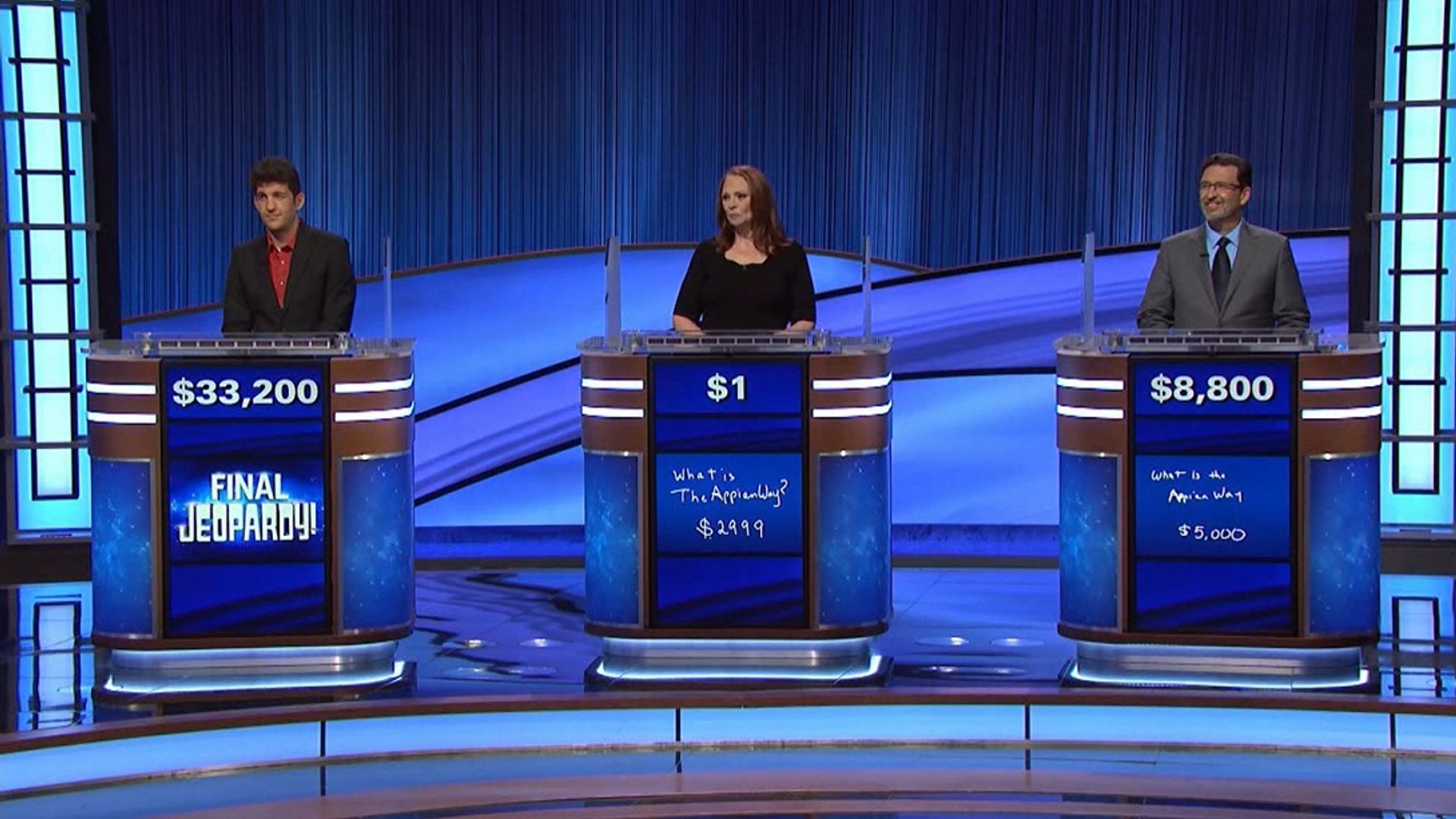 Jeopardy! background
