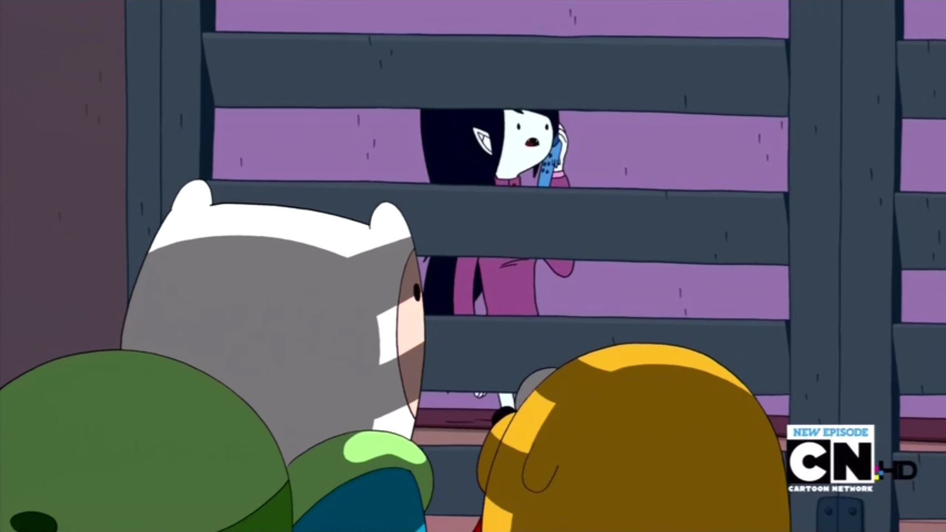 Adventure Time background