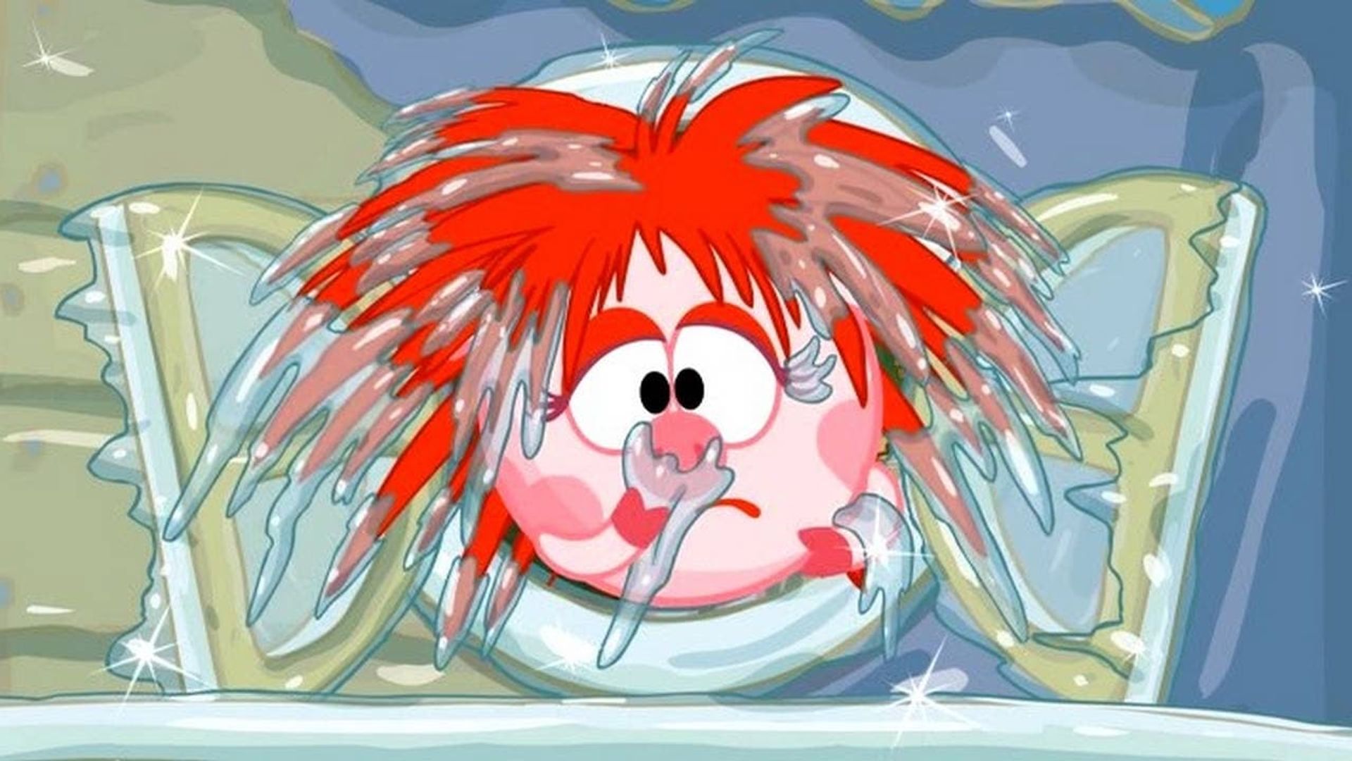 Gogoriki background