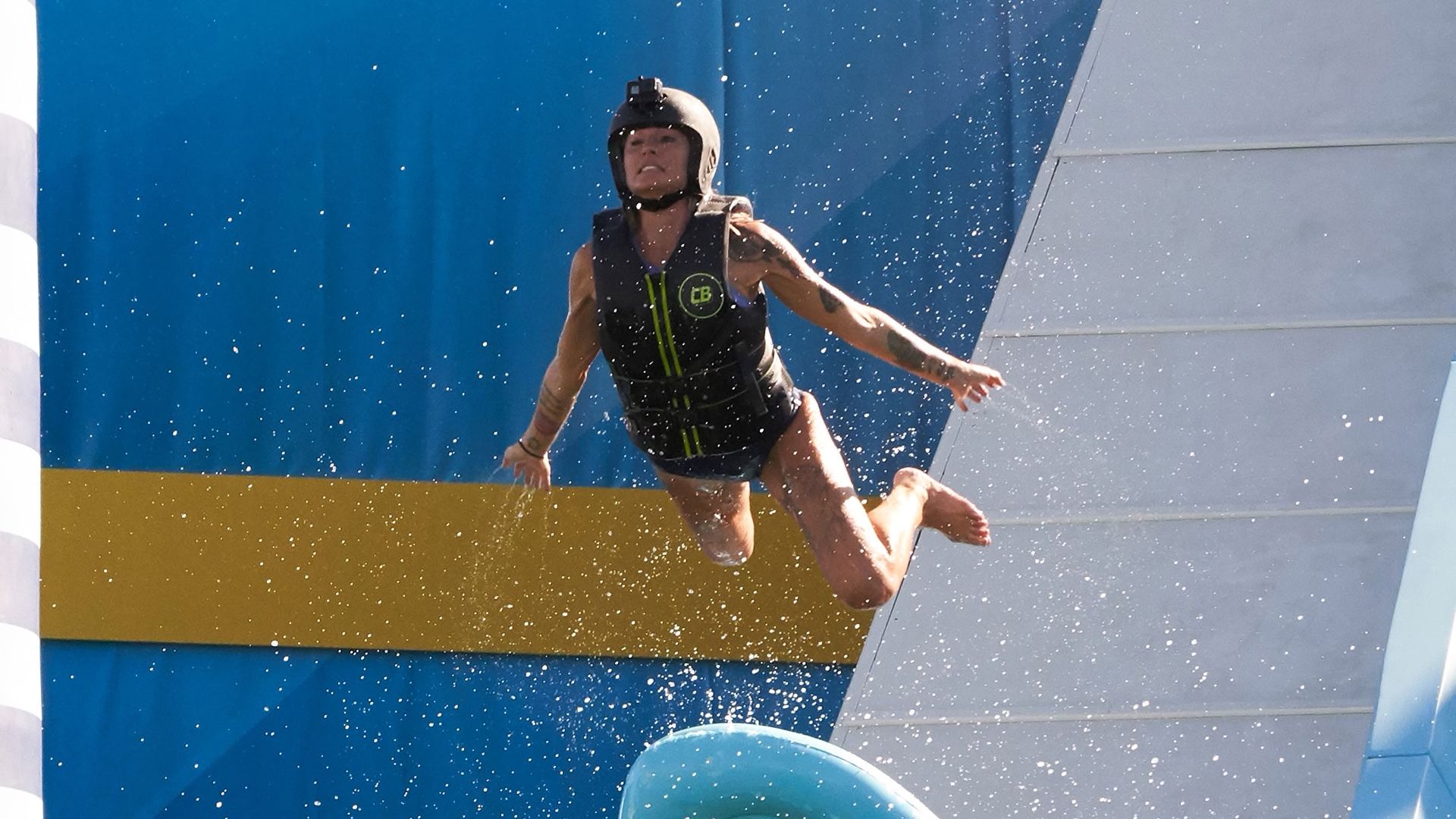Cannonball background