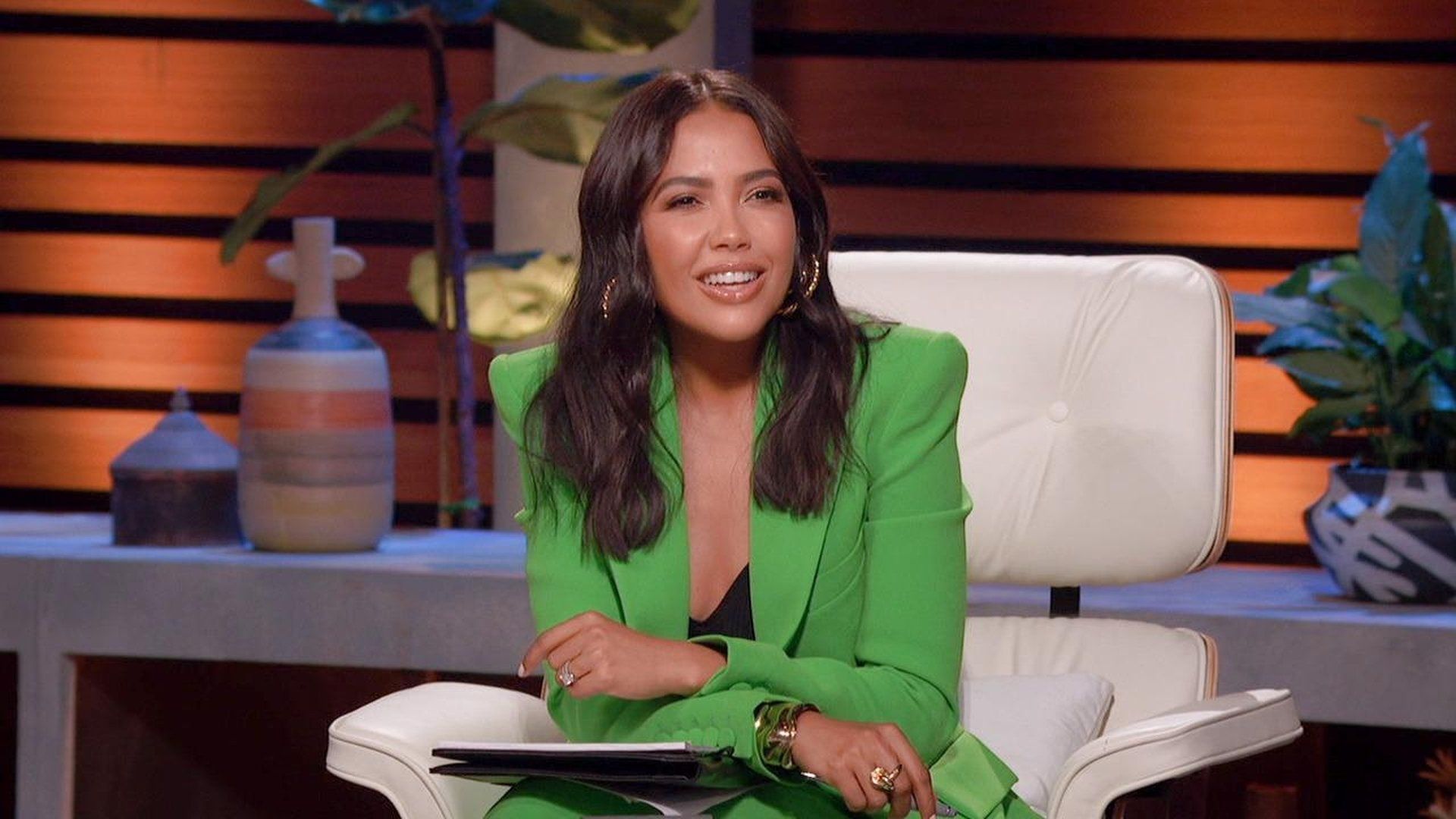 Shark Tank background