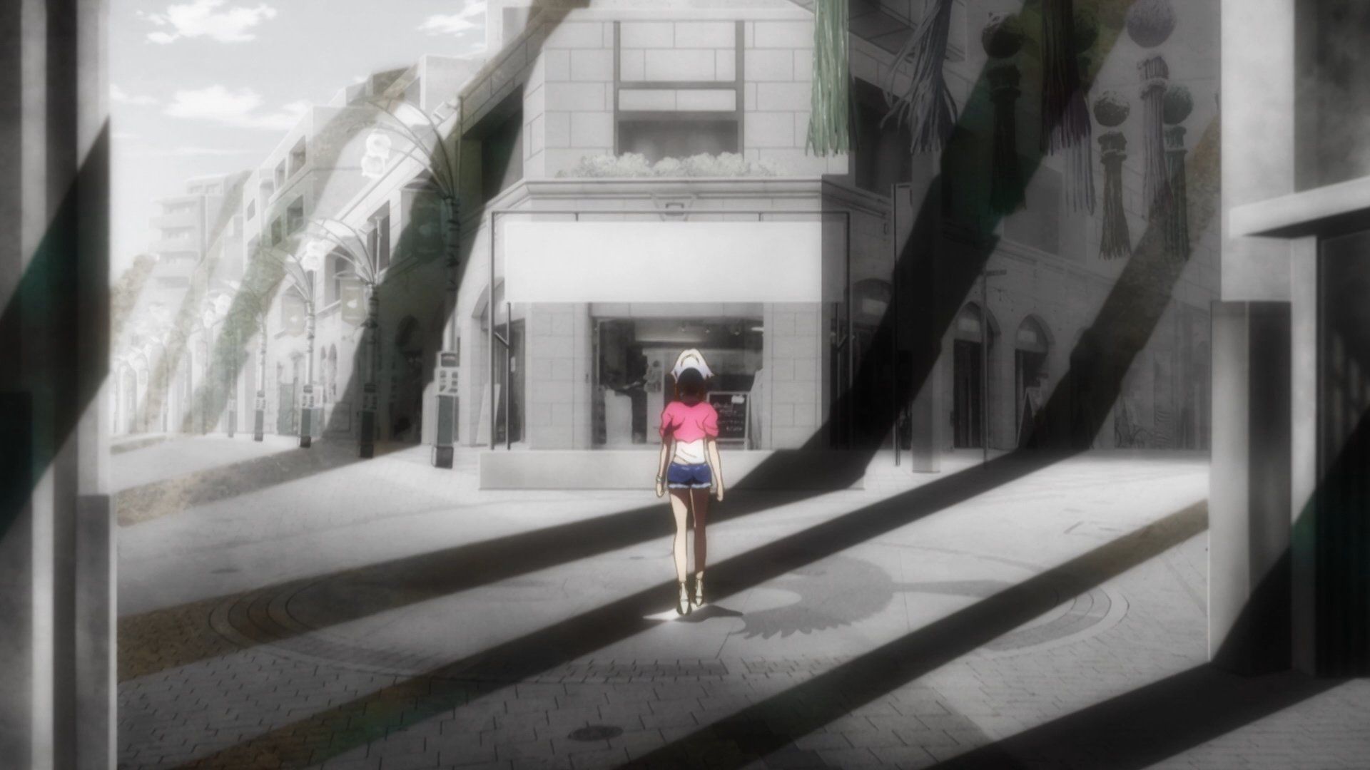 Genesis of Aquarion background