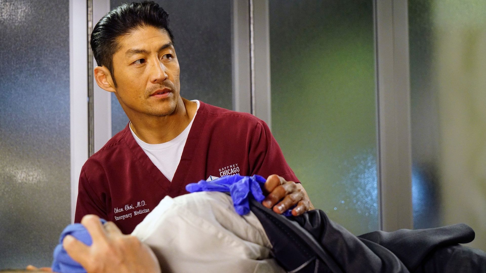 Chicago Med background