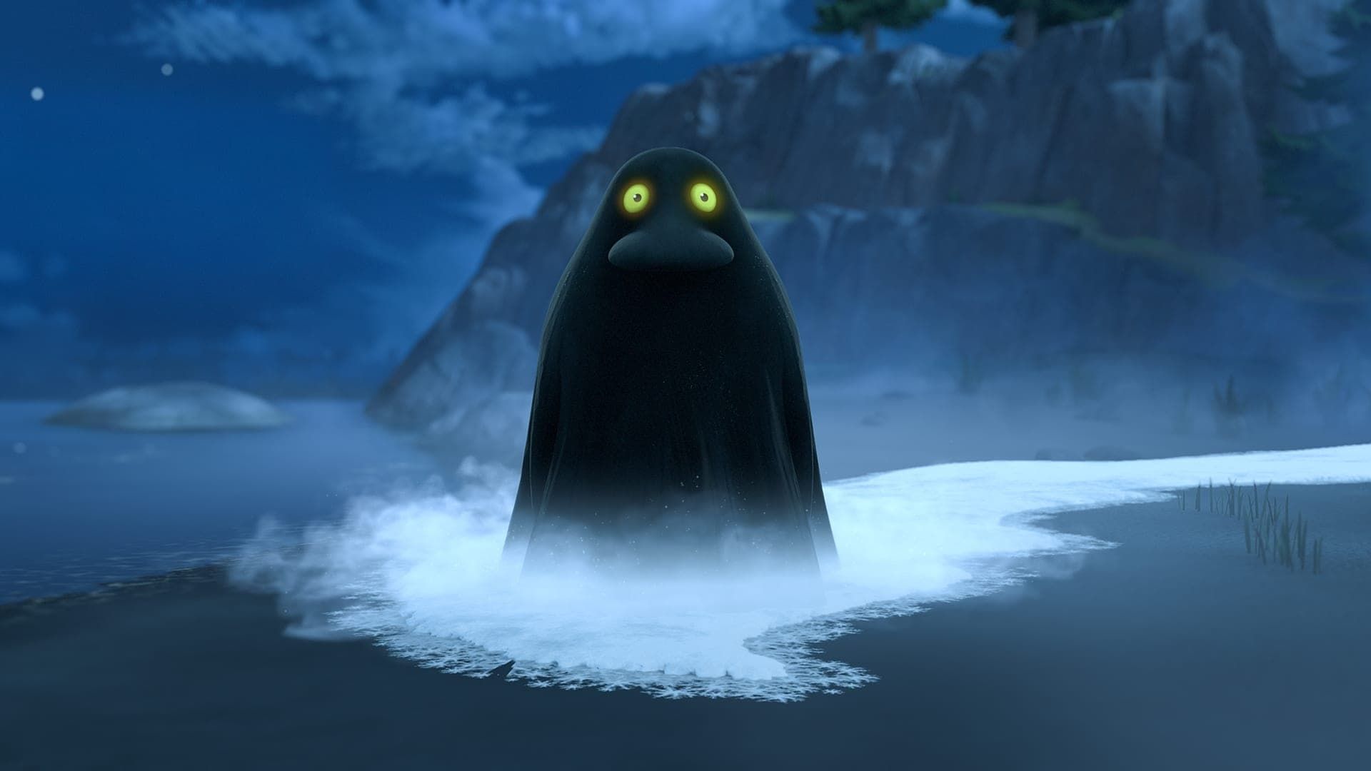Moominvalley background
