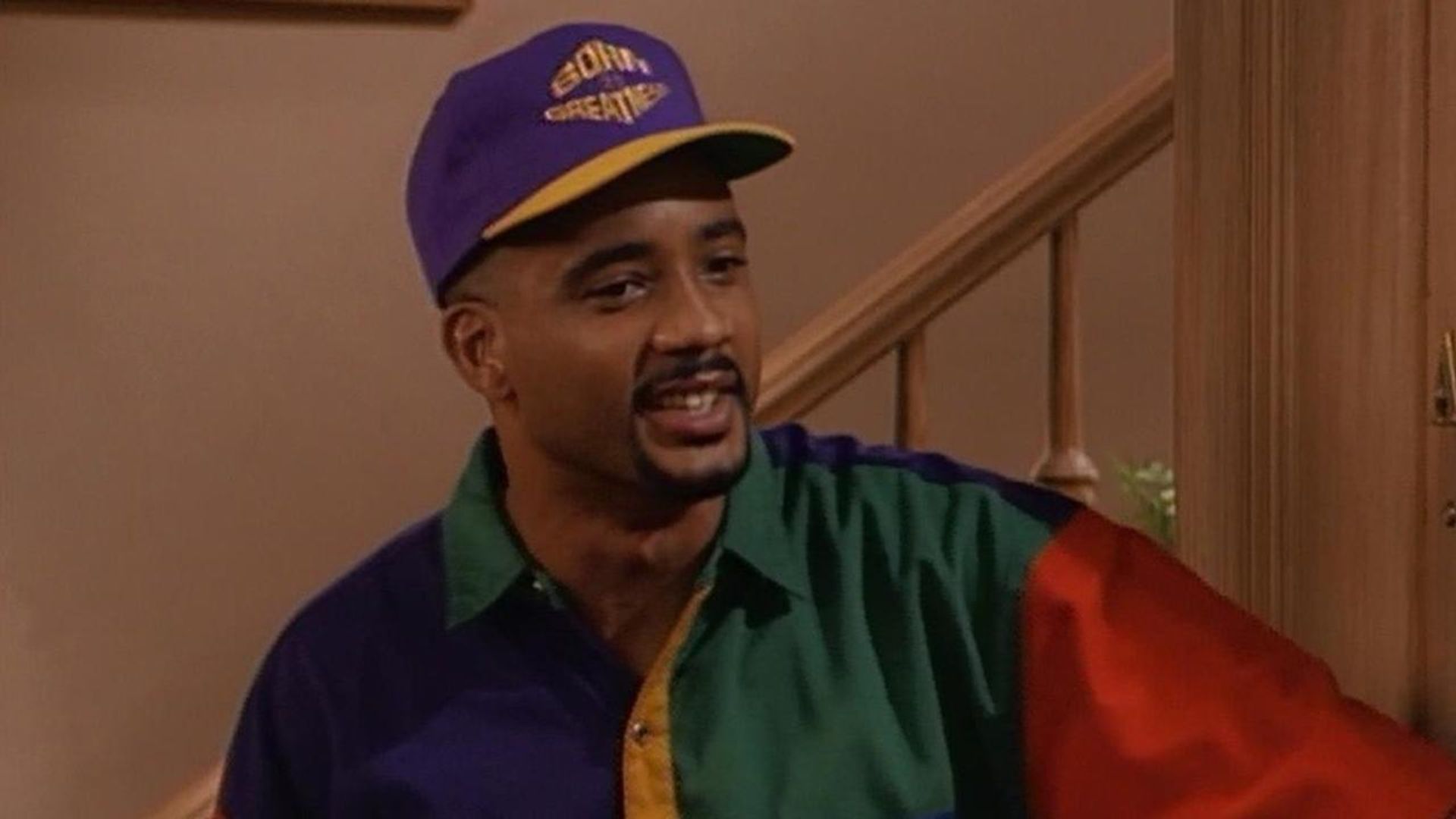 Living Single background