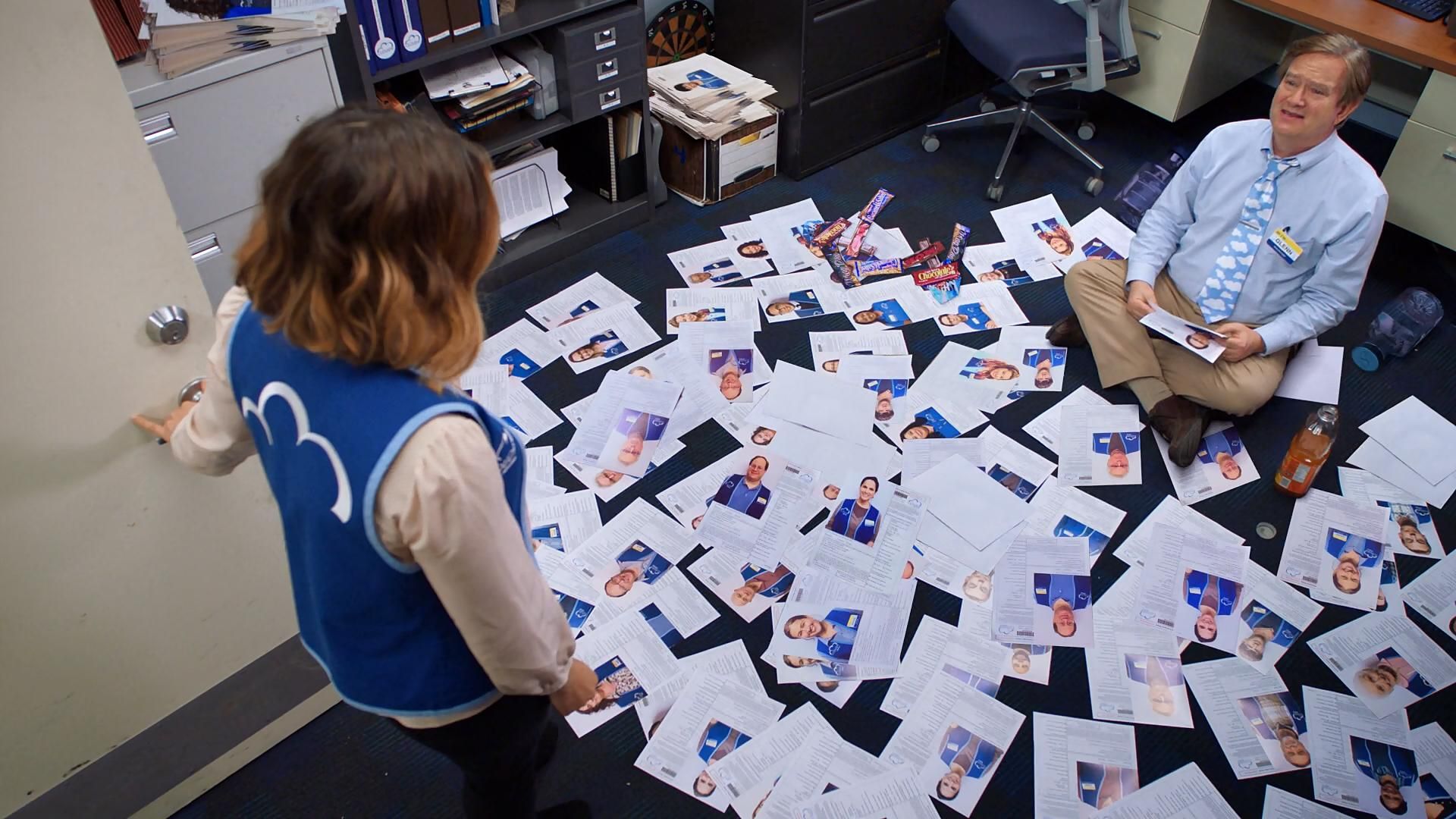 Superstore background
