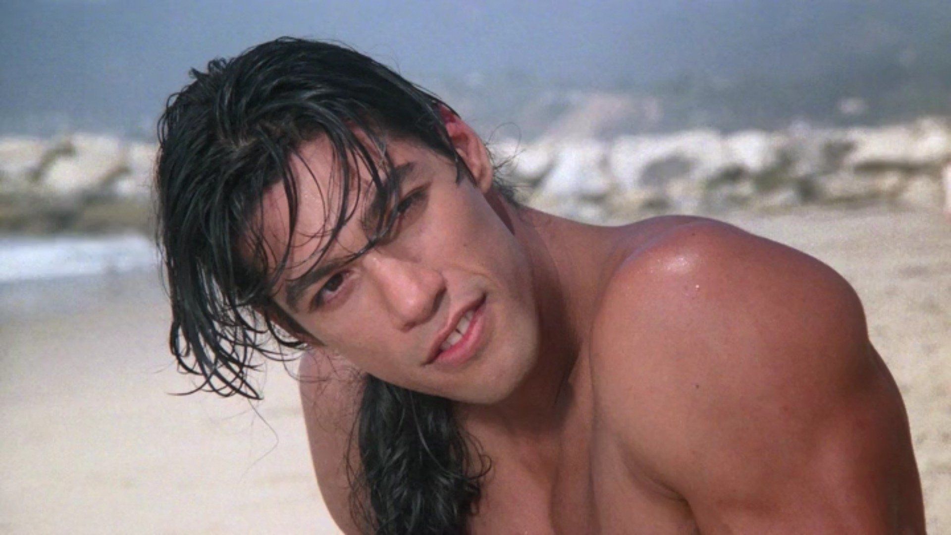 Baywatch background
