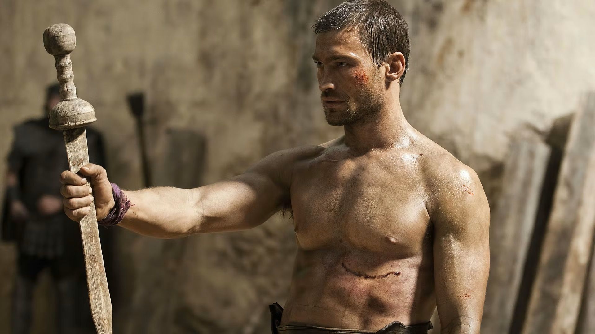 Spartacus background