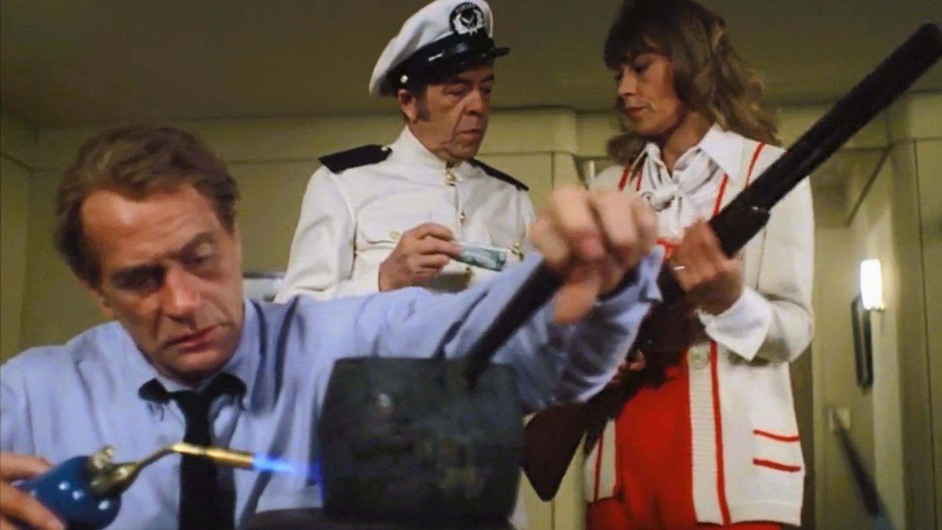 Kolchak: The Night Stalker background