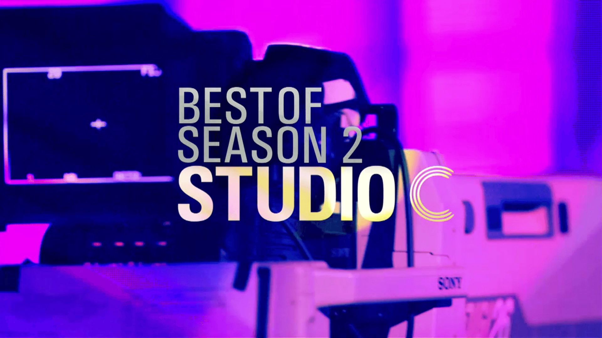 Studio C background