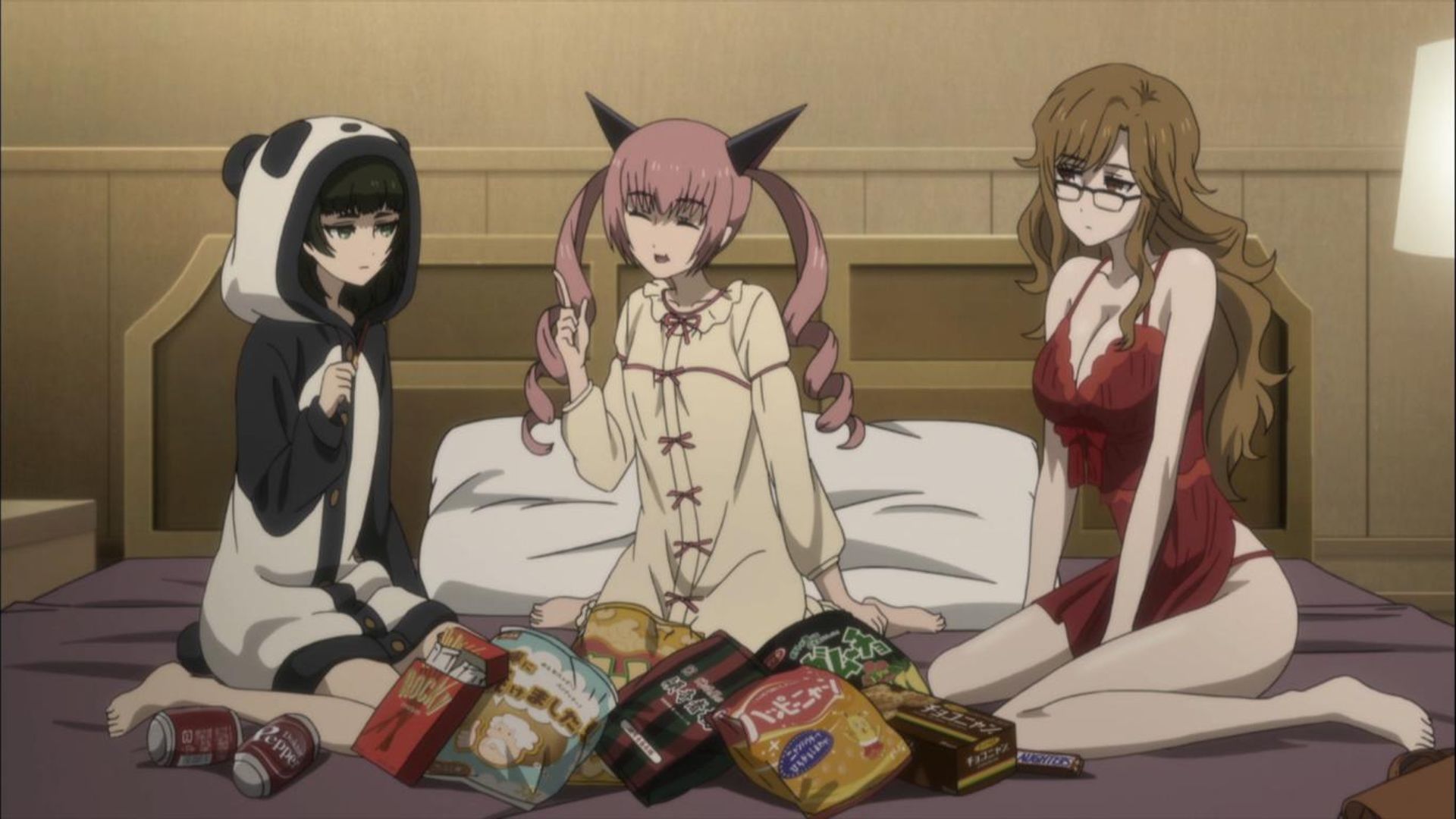 Steins;Gate 0 background