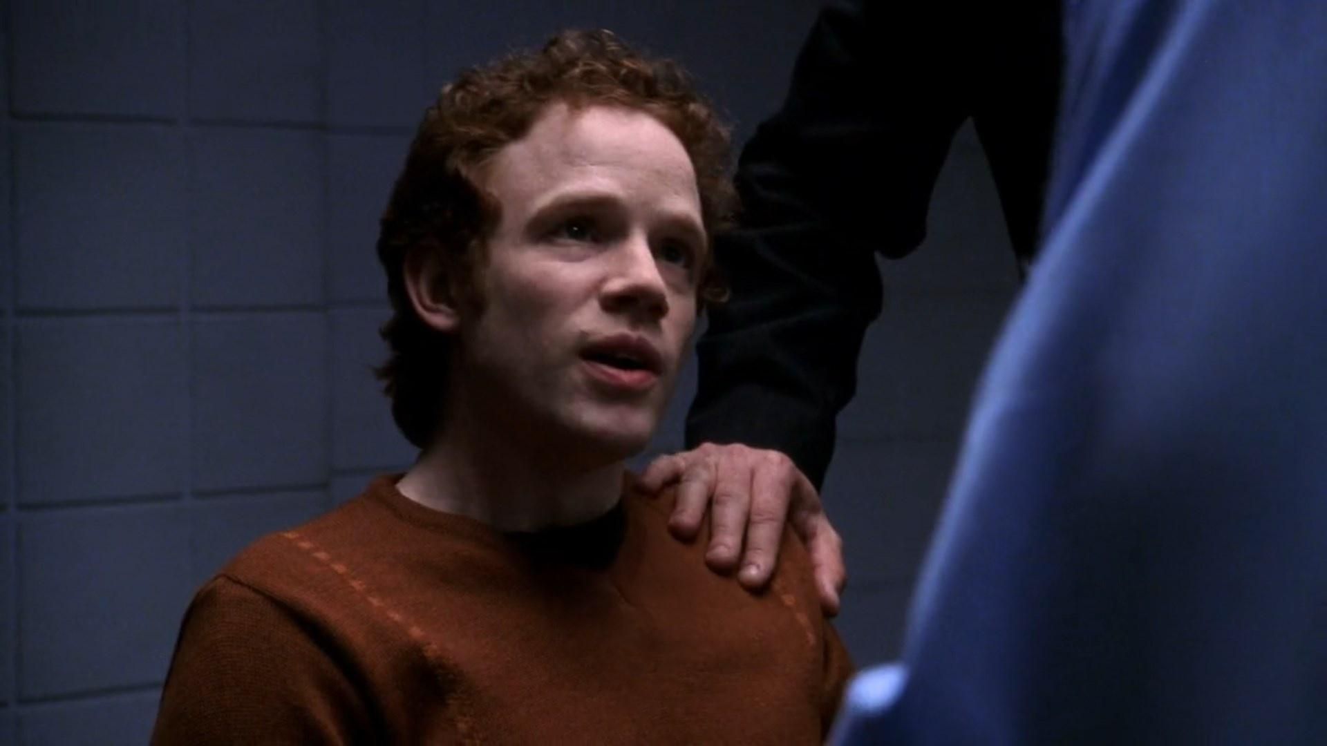 Law & Order: Criminal Intent background