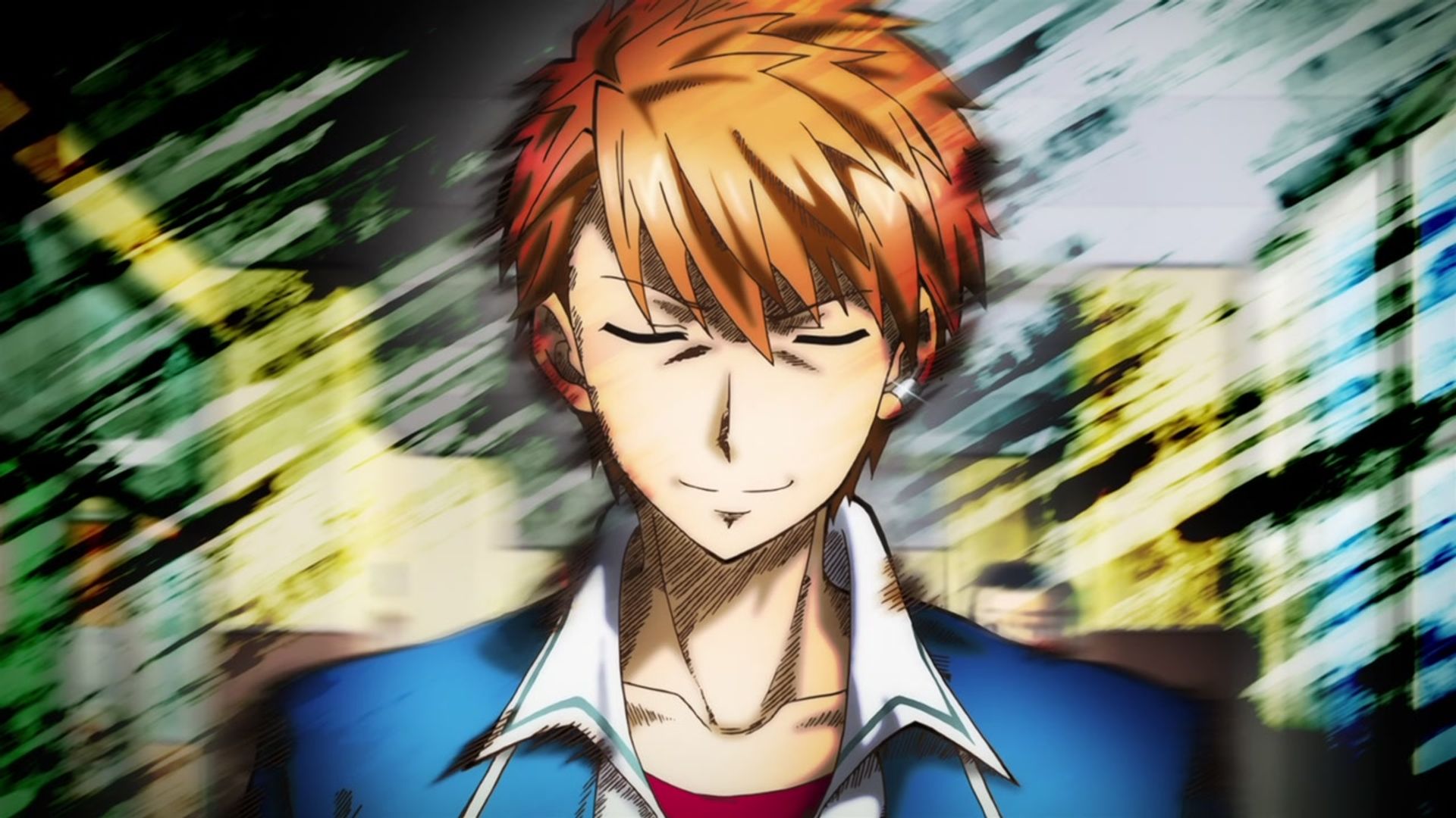 D-Frag! background